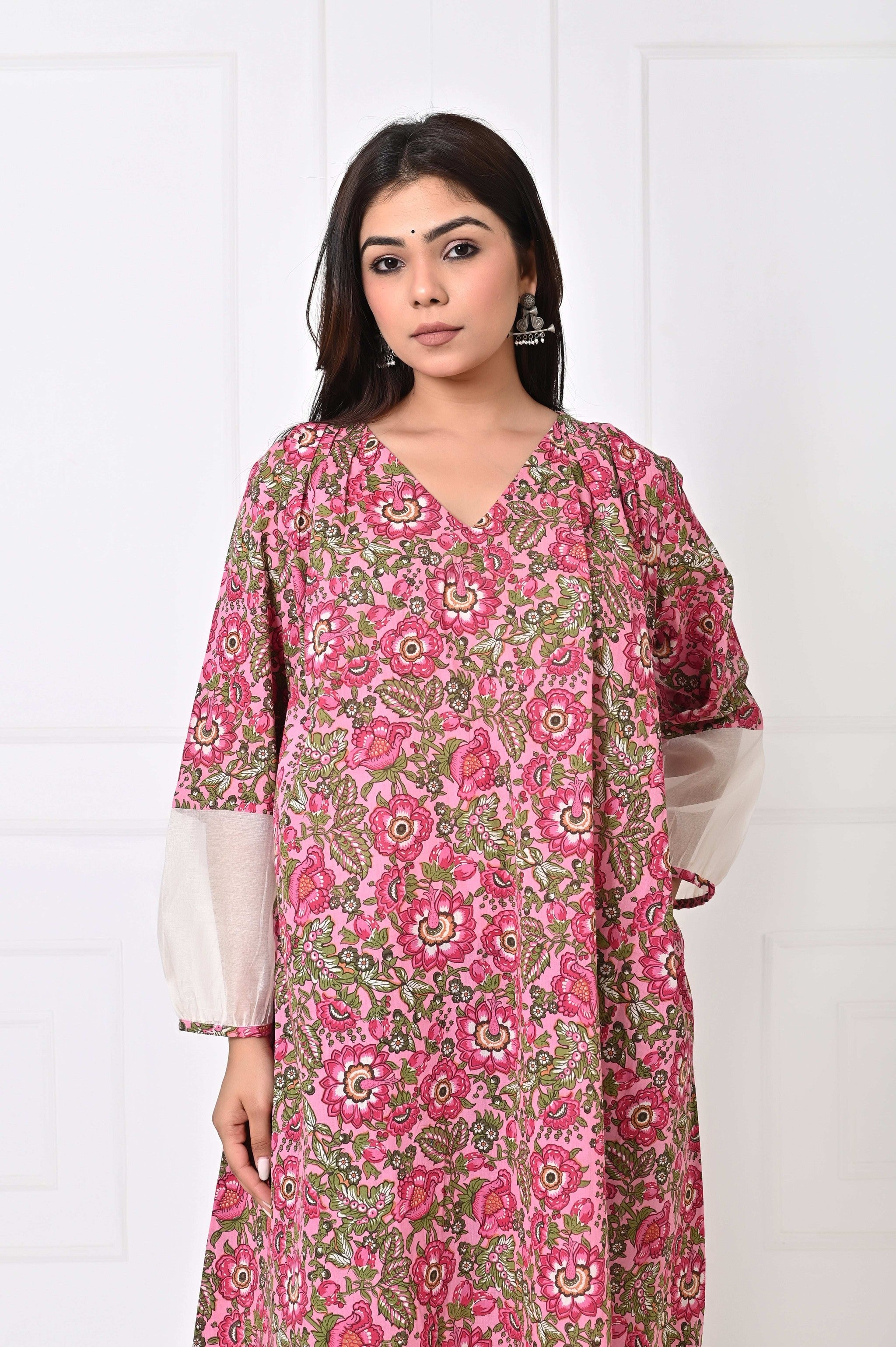 RANGINI DRESS