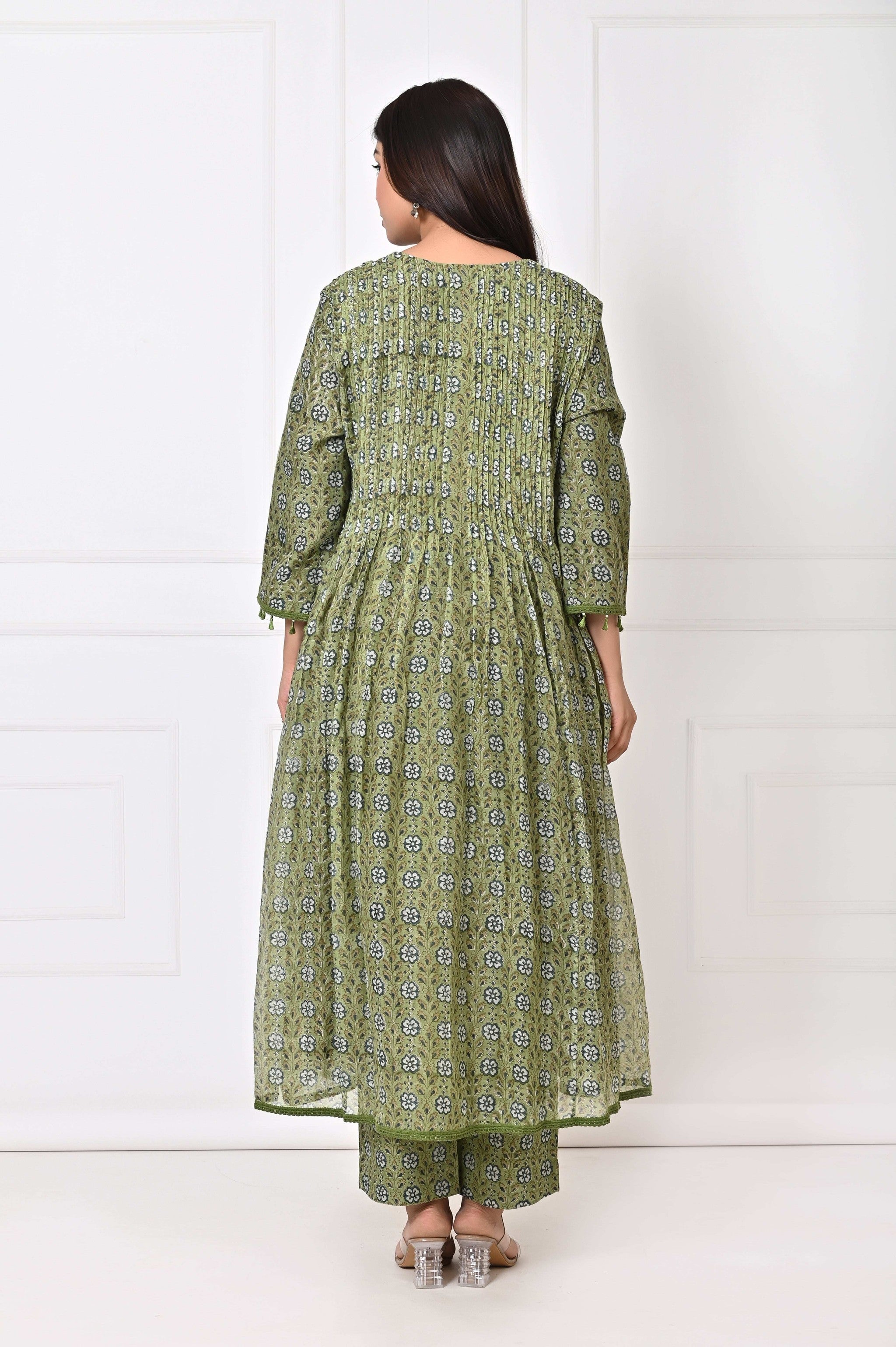 VARNIKA KURTA SET