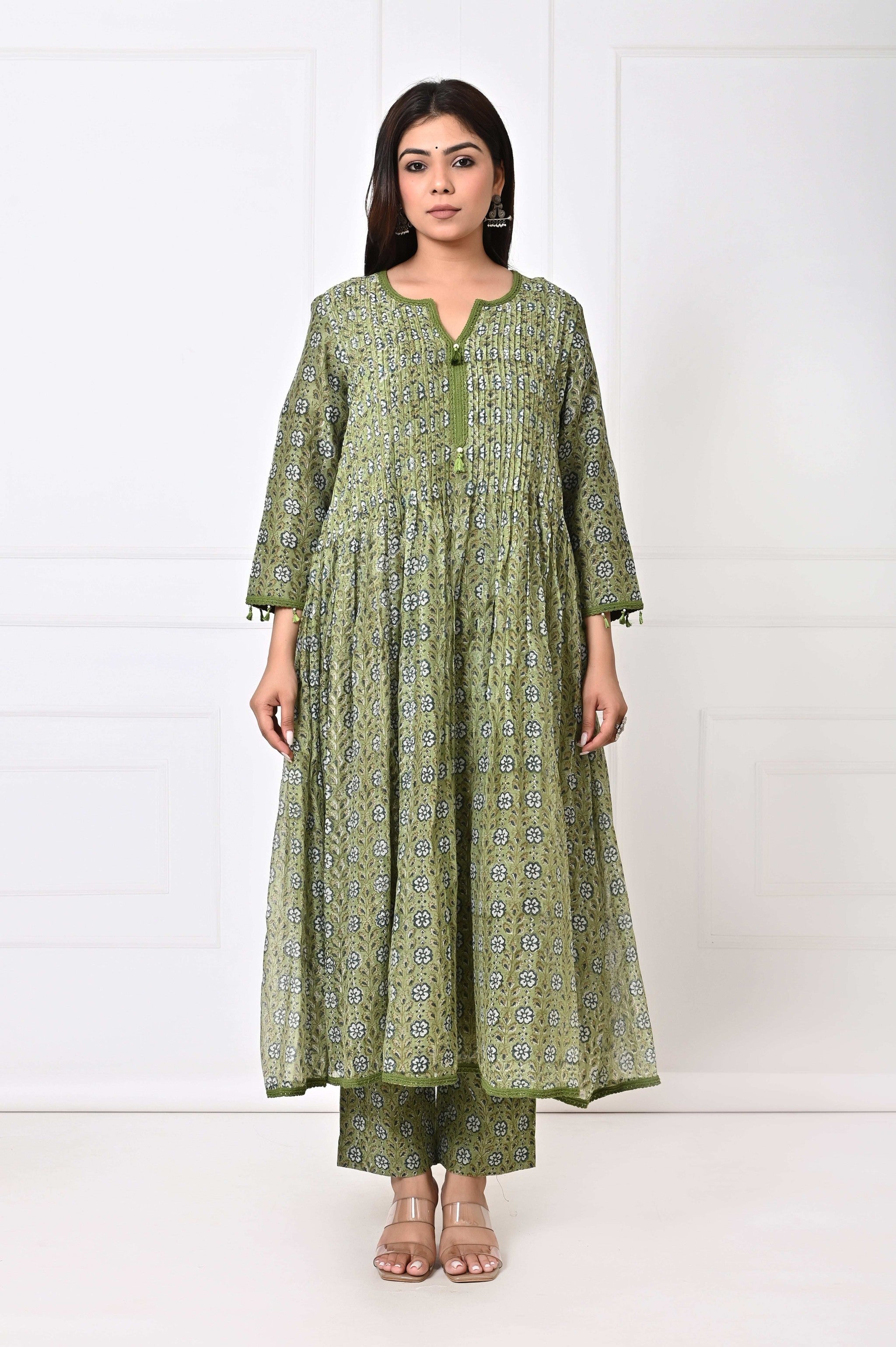 VARNIKA KURTA SET