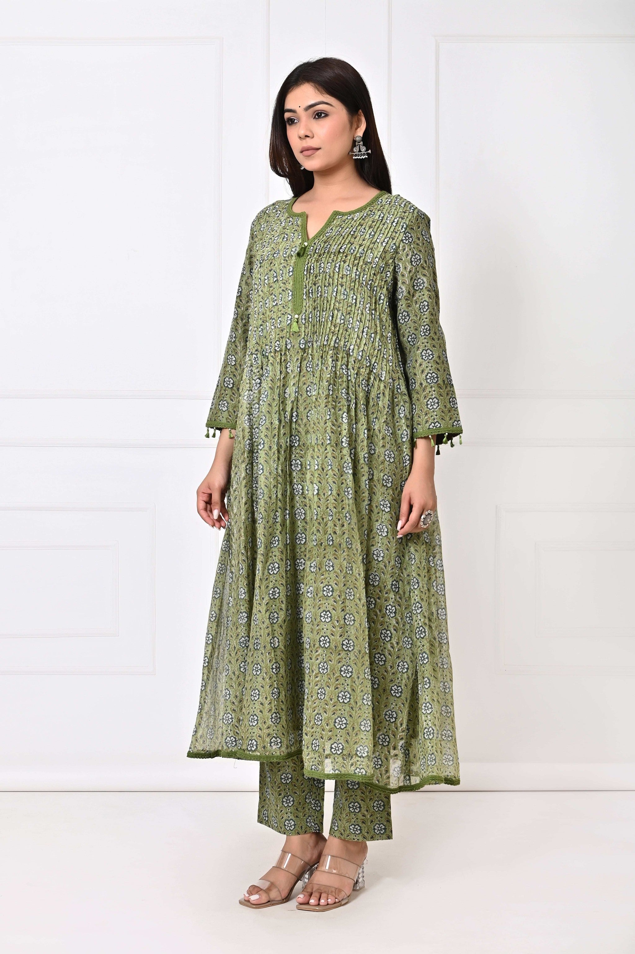 VARNIKA KURTA SET