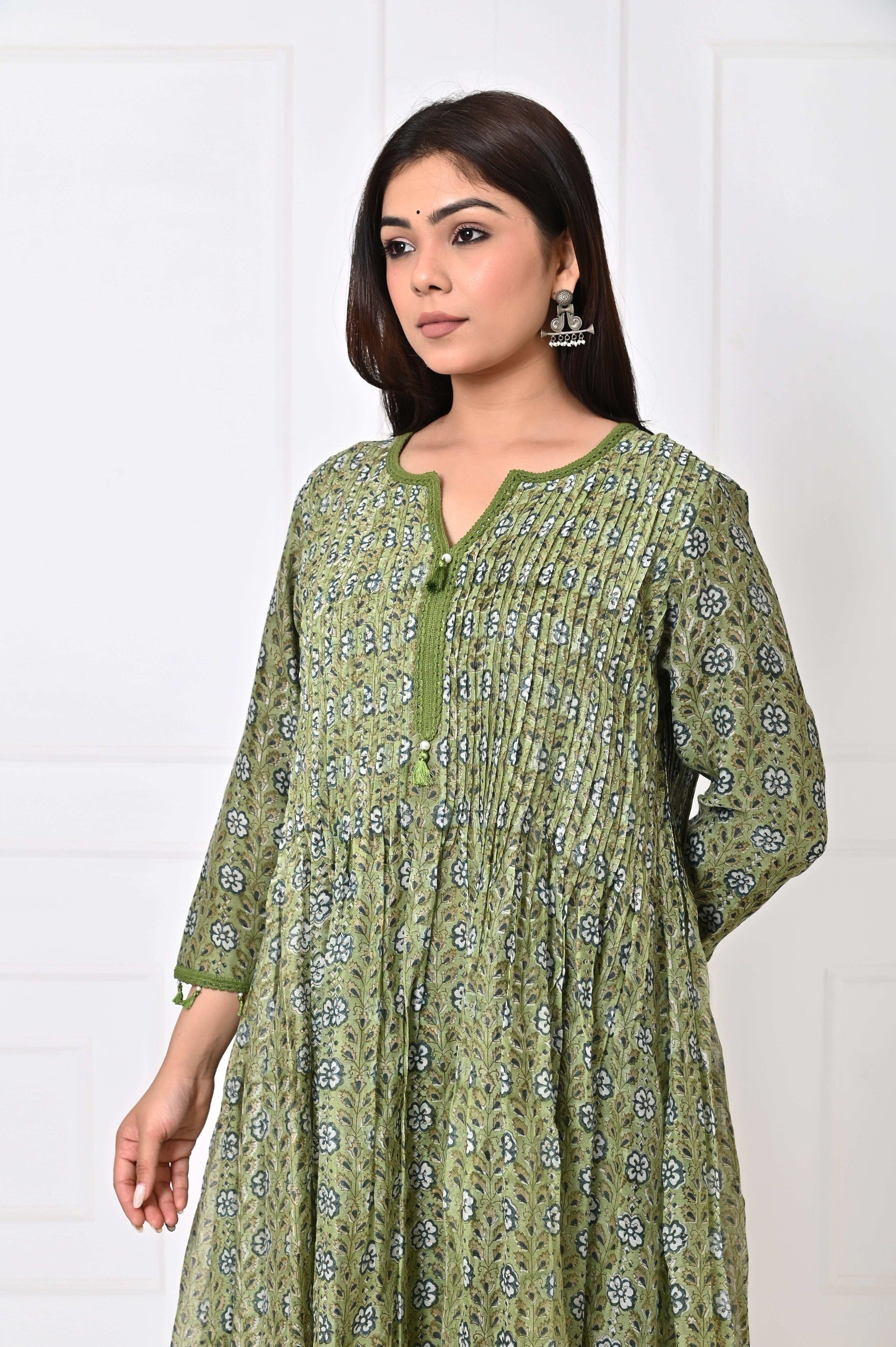 VARNIKA KURTA SET