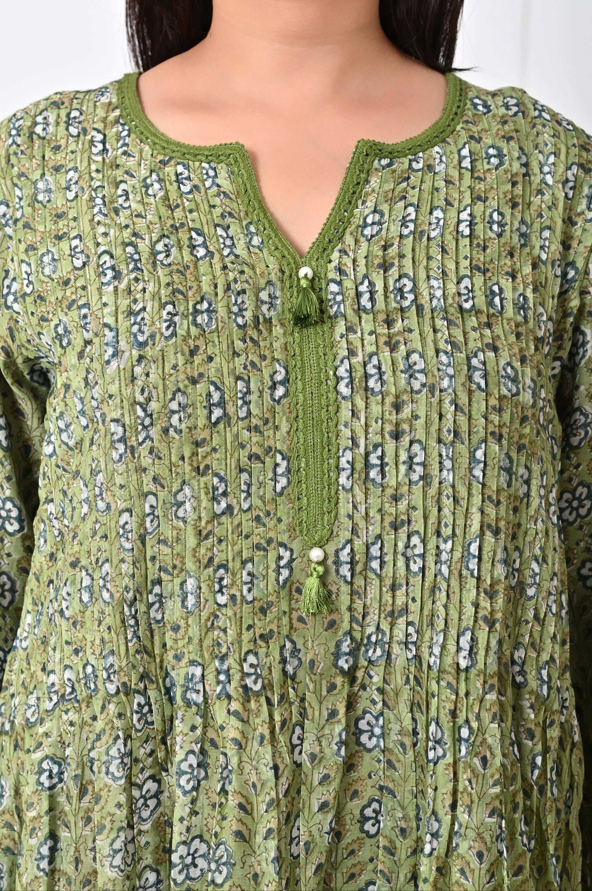 VARNIKA KURTA SET