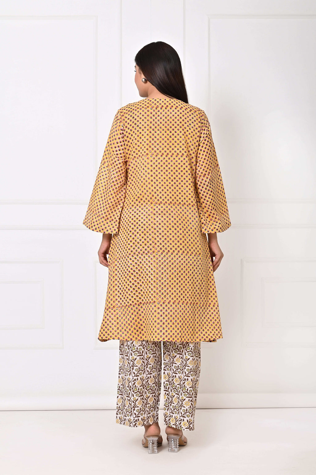 ZEHRA KURTA SET