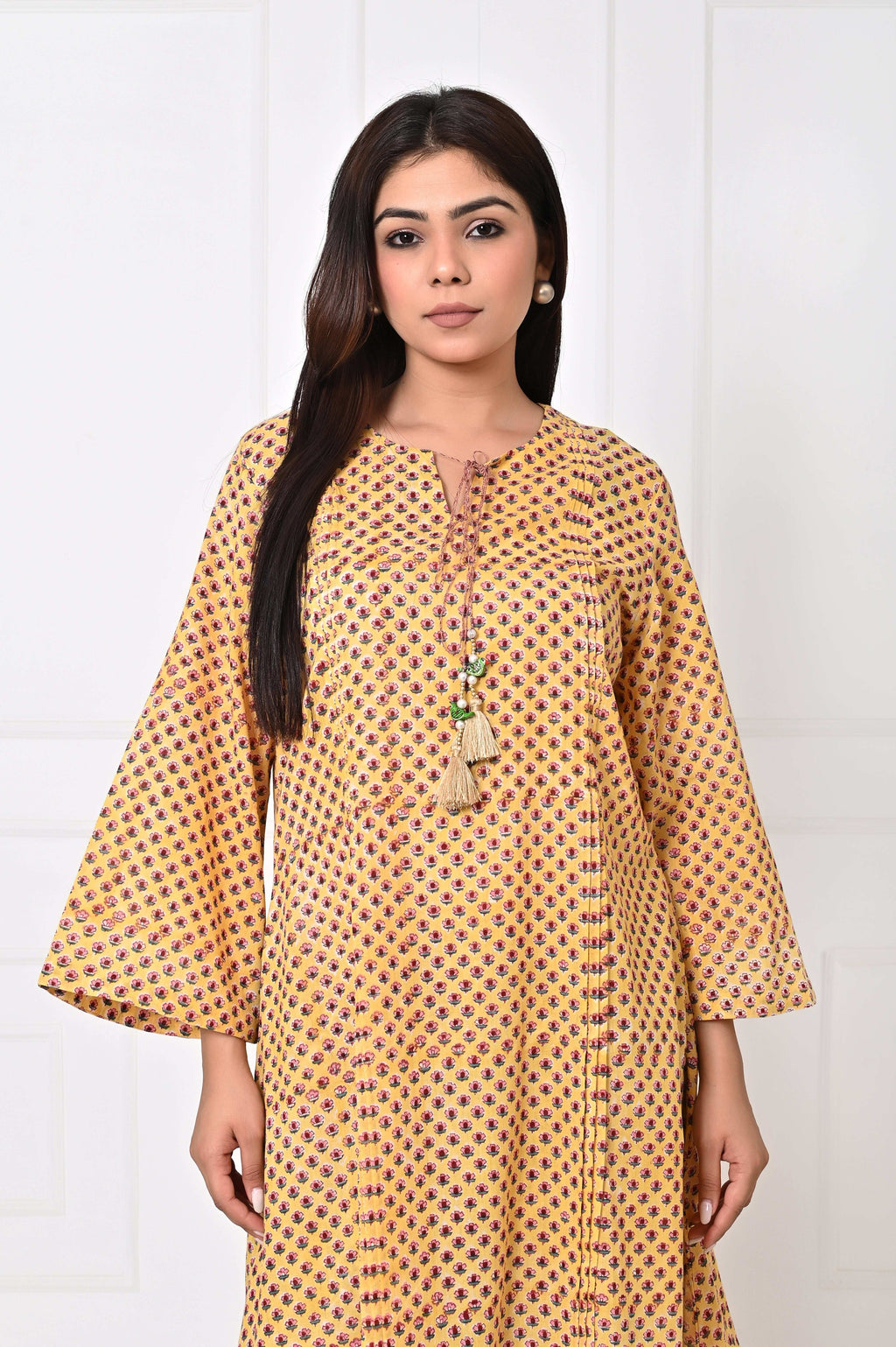 ZEHRA KURTA SET