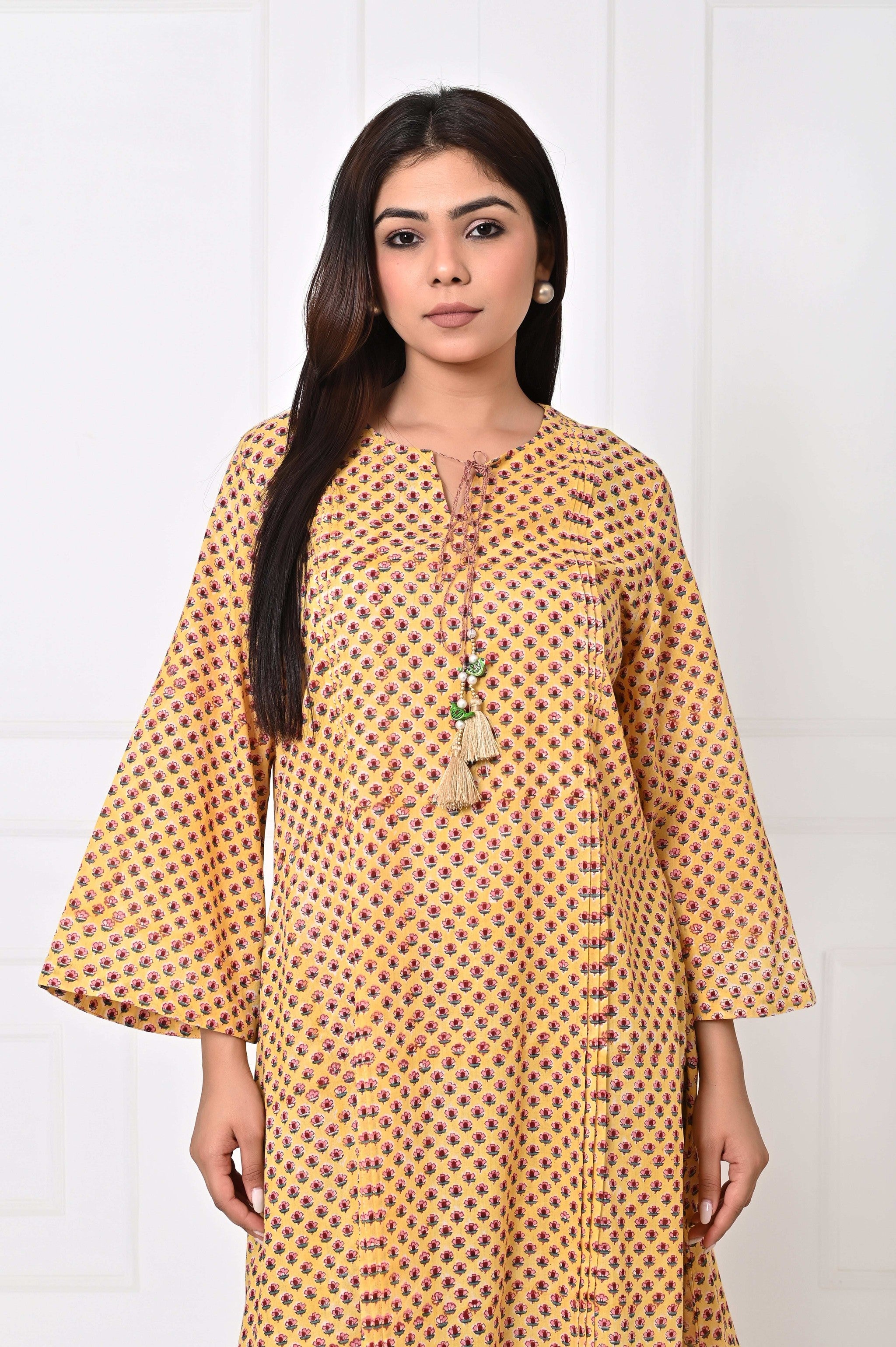 ZEHRA KURTA SET