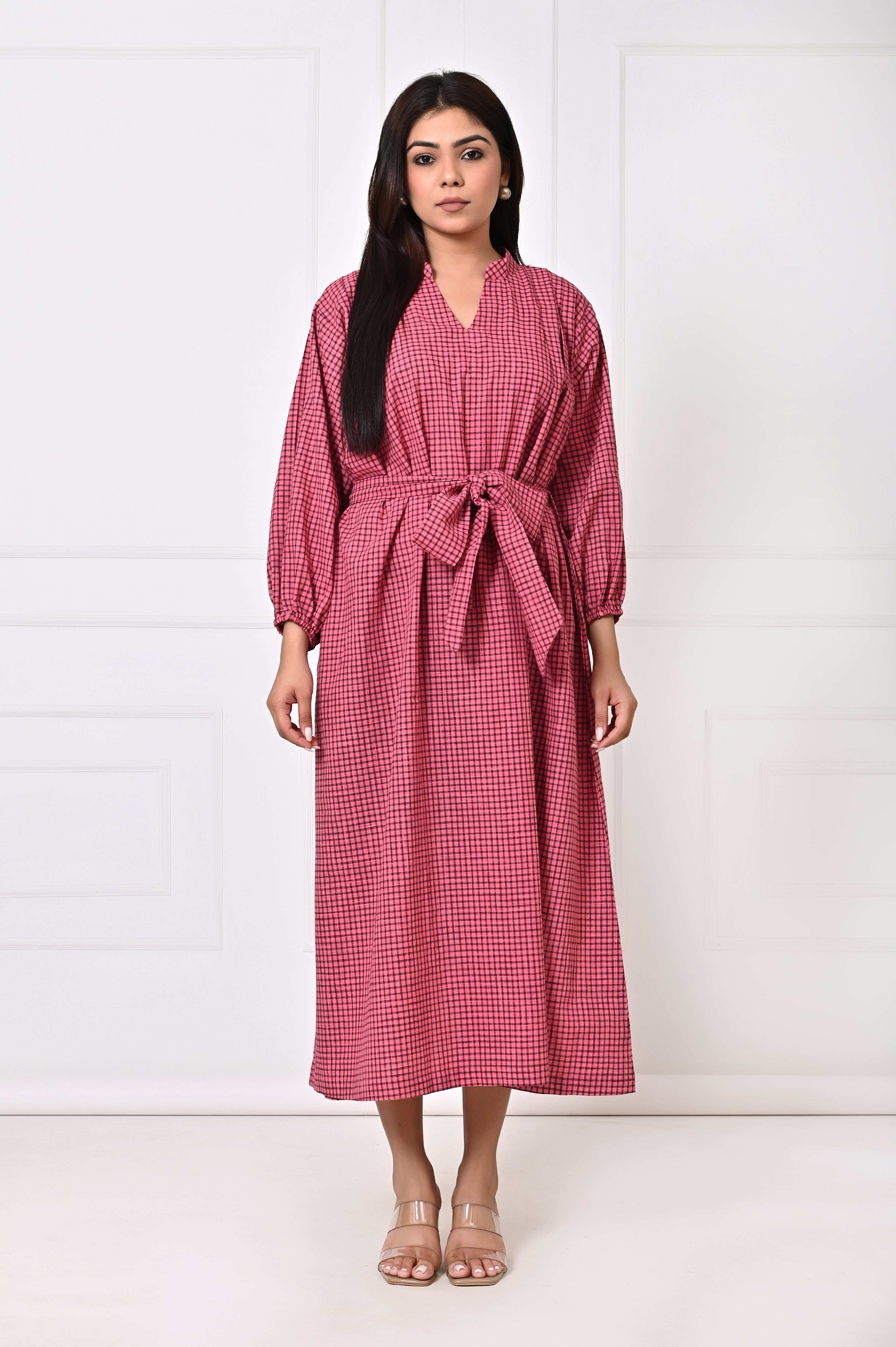 CHANCHAL DRESS