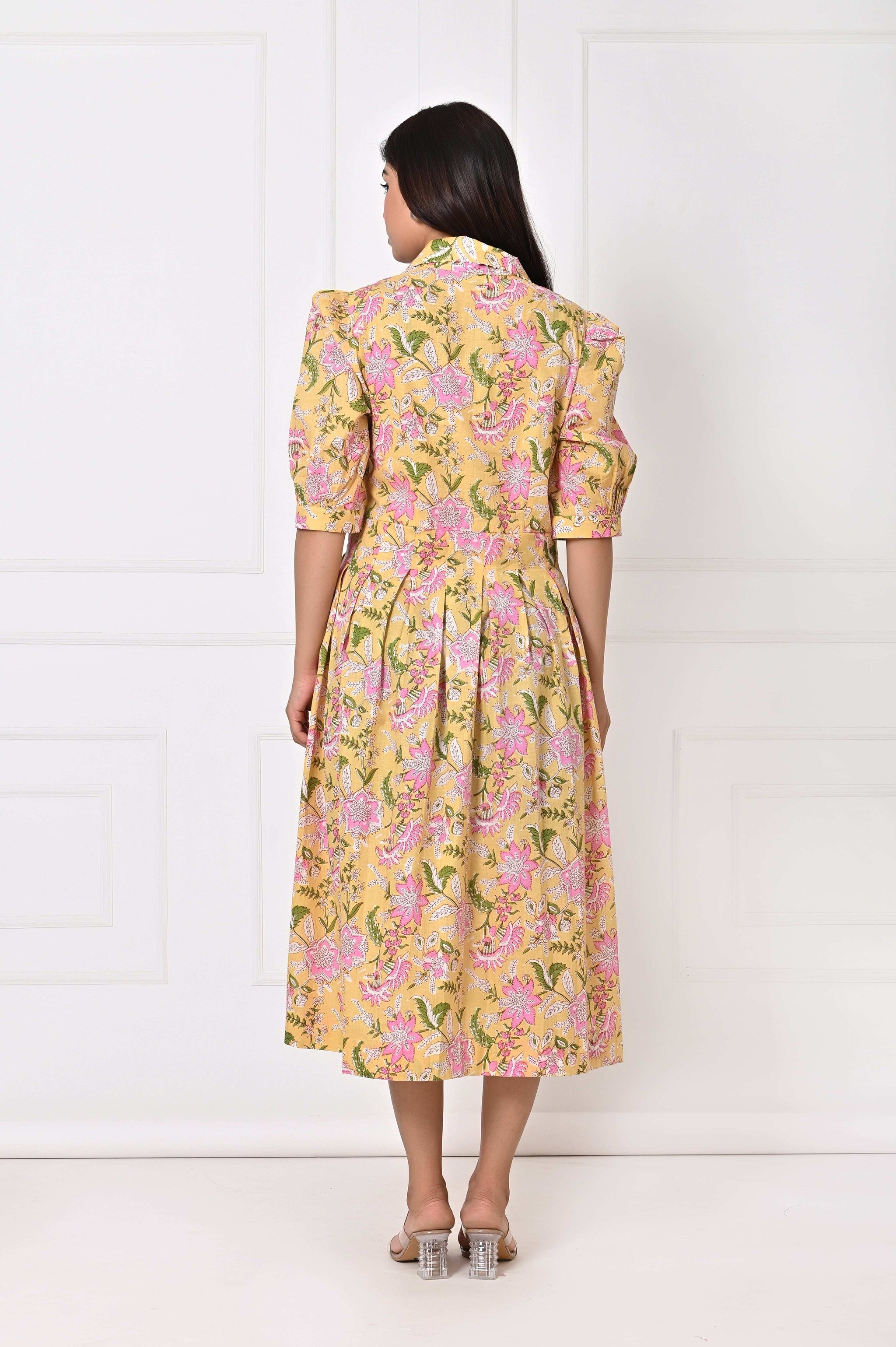 MAAHRU DRESS