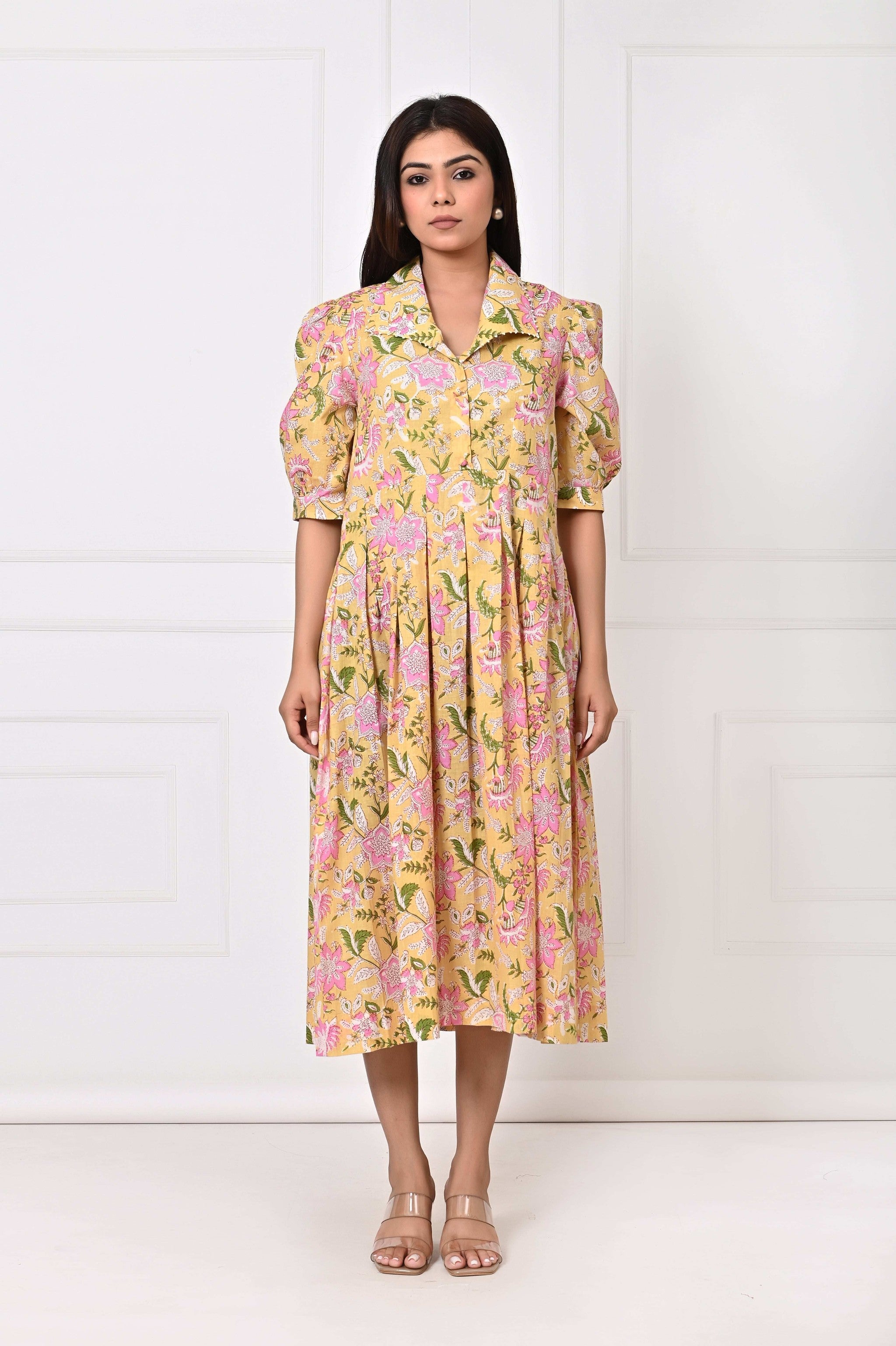 MAAHRU DRESS