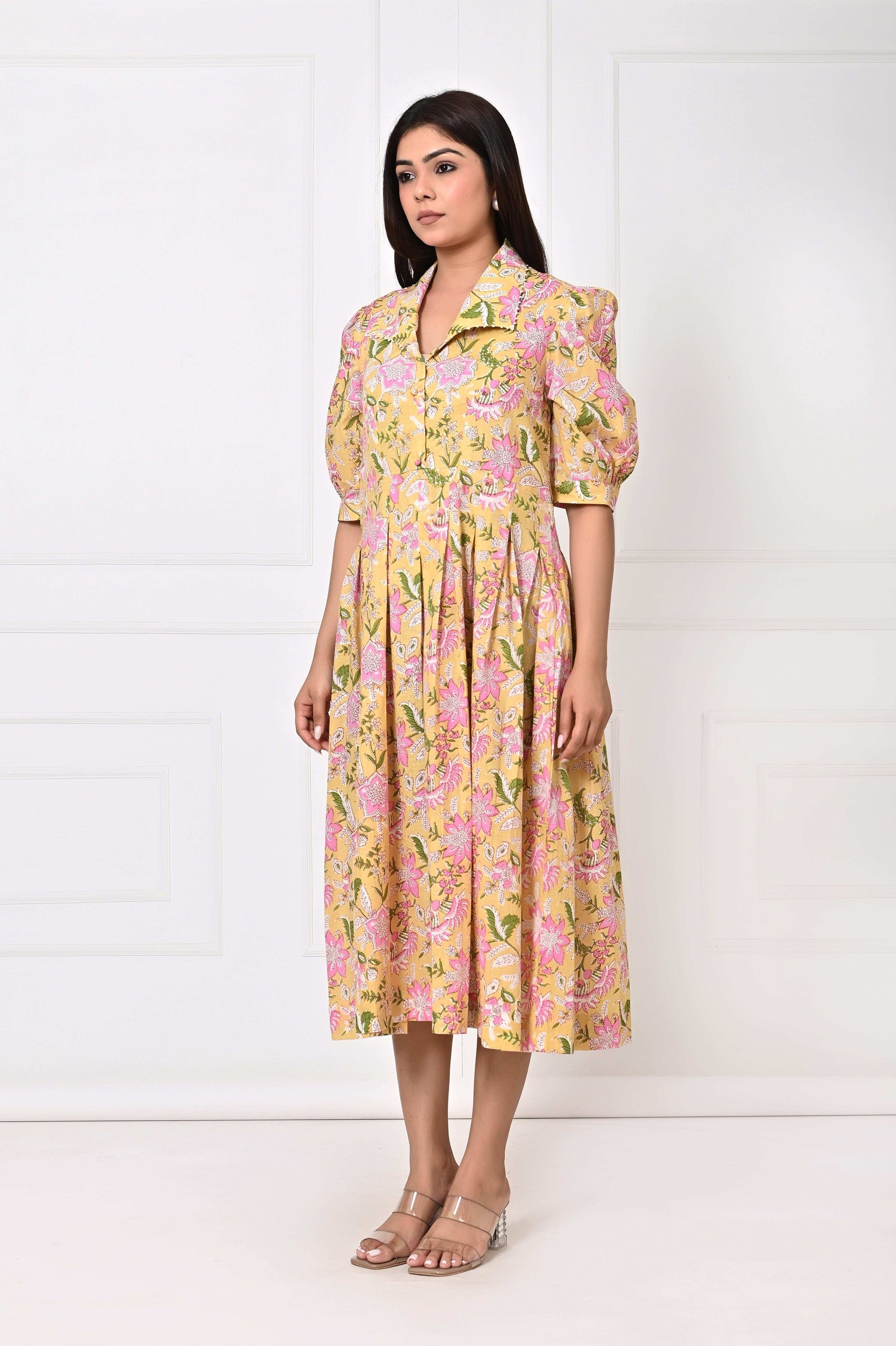 MAAHRU DRESS