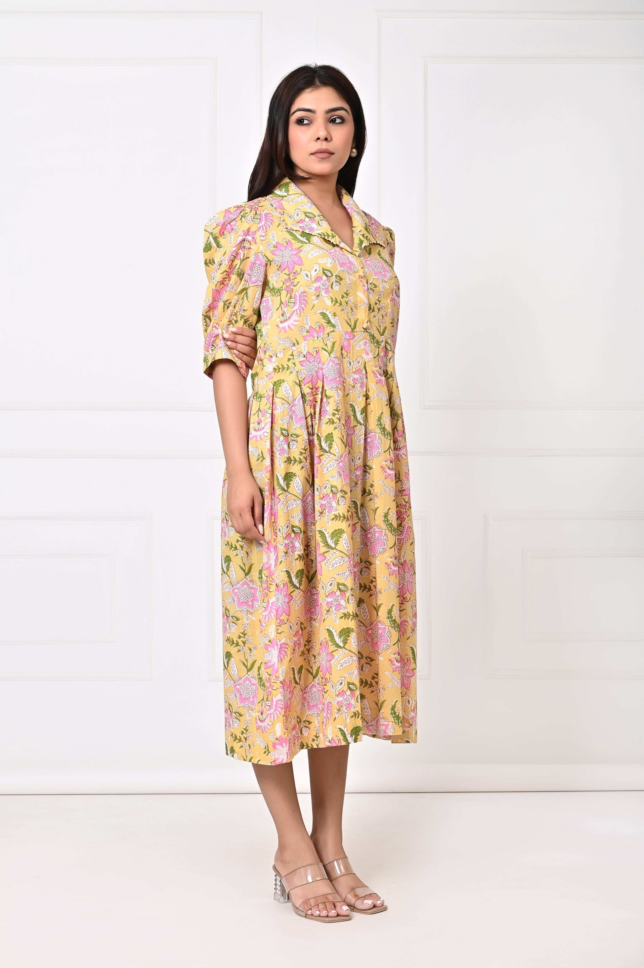 MAAHRU DRESS