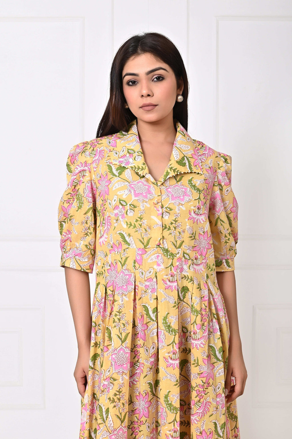 MAAHRU DRESS
