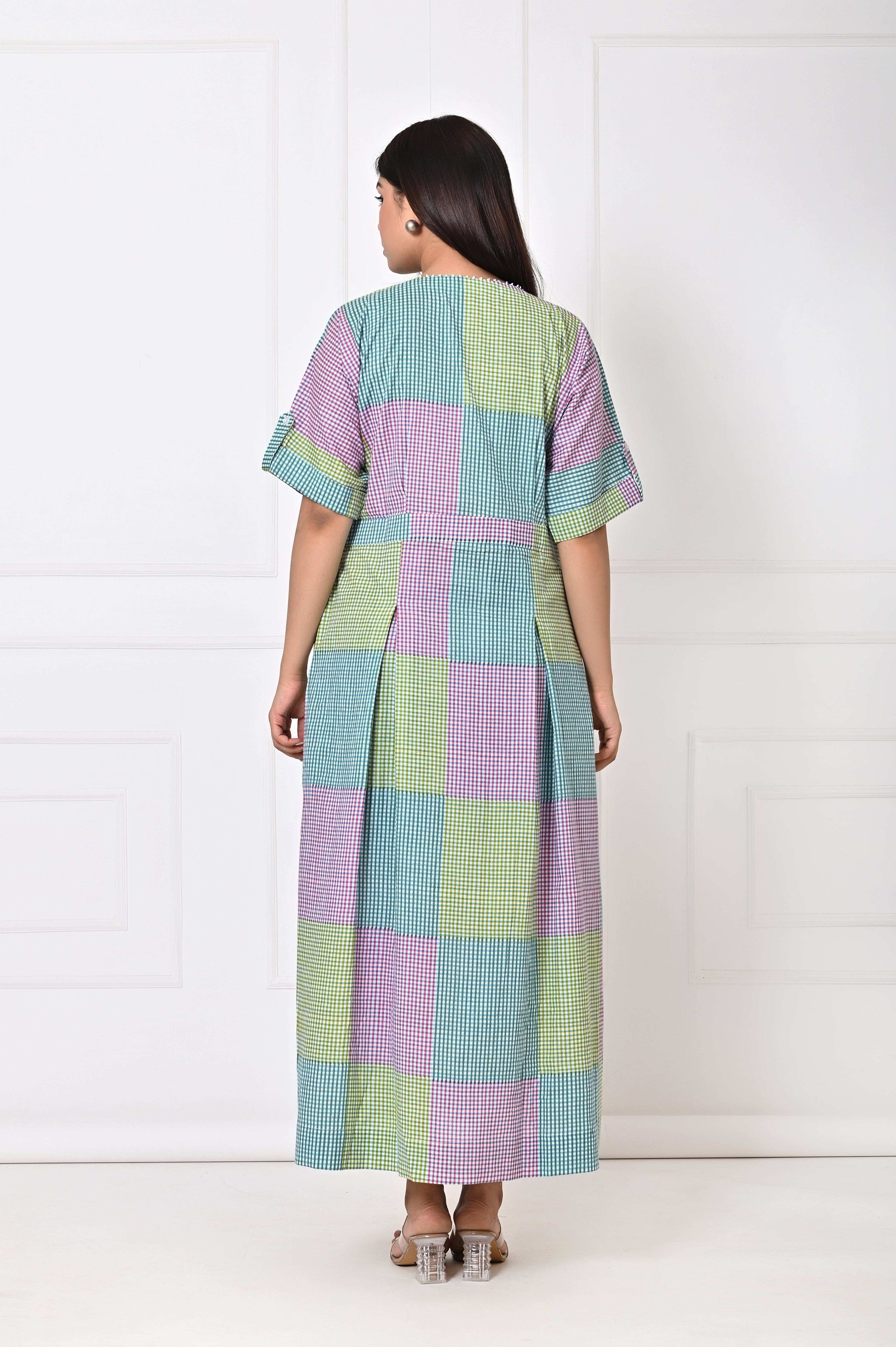 MELA DRESS