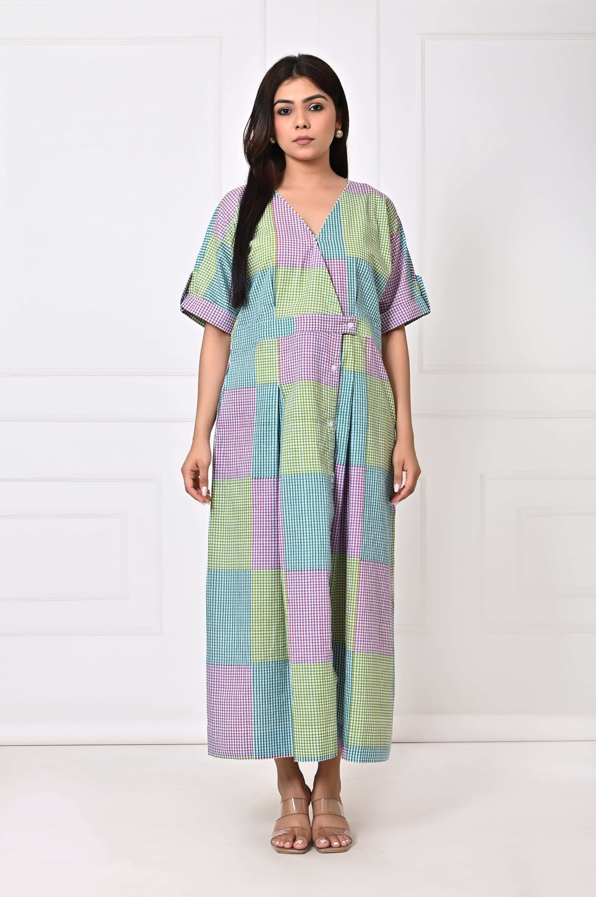 MELA DRESS