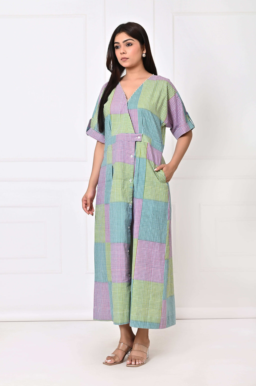 MELA DRESS