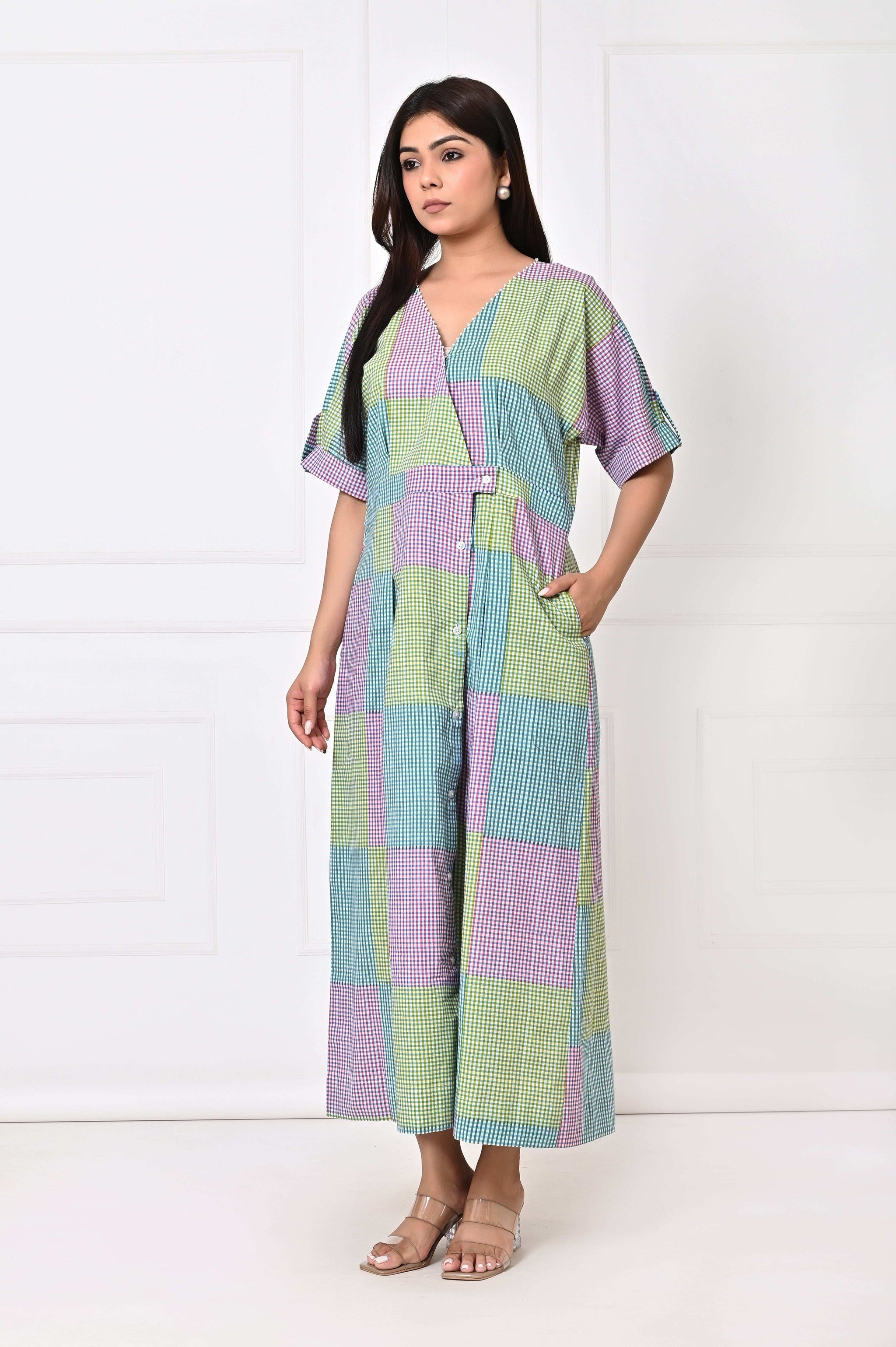 MELA DRESS