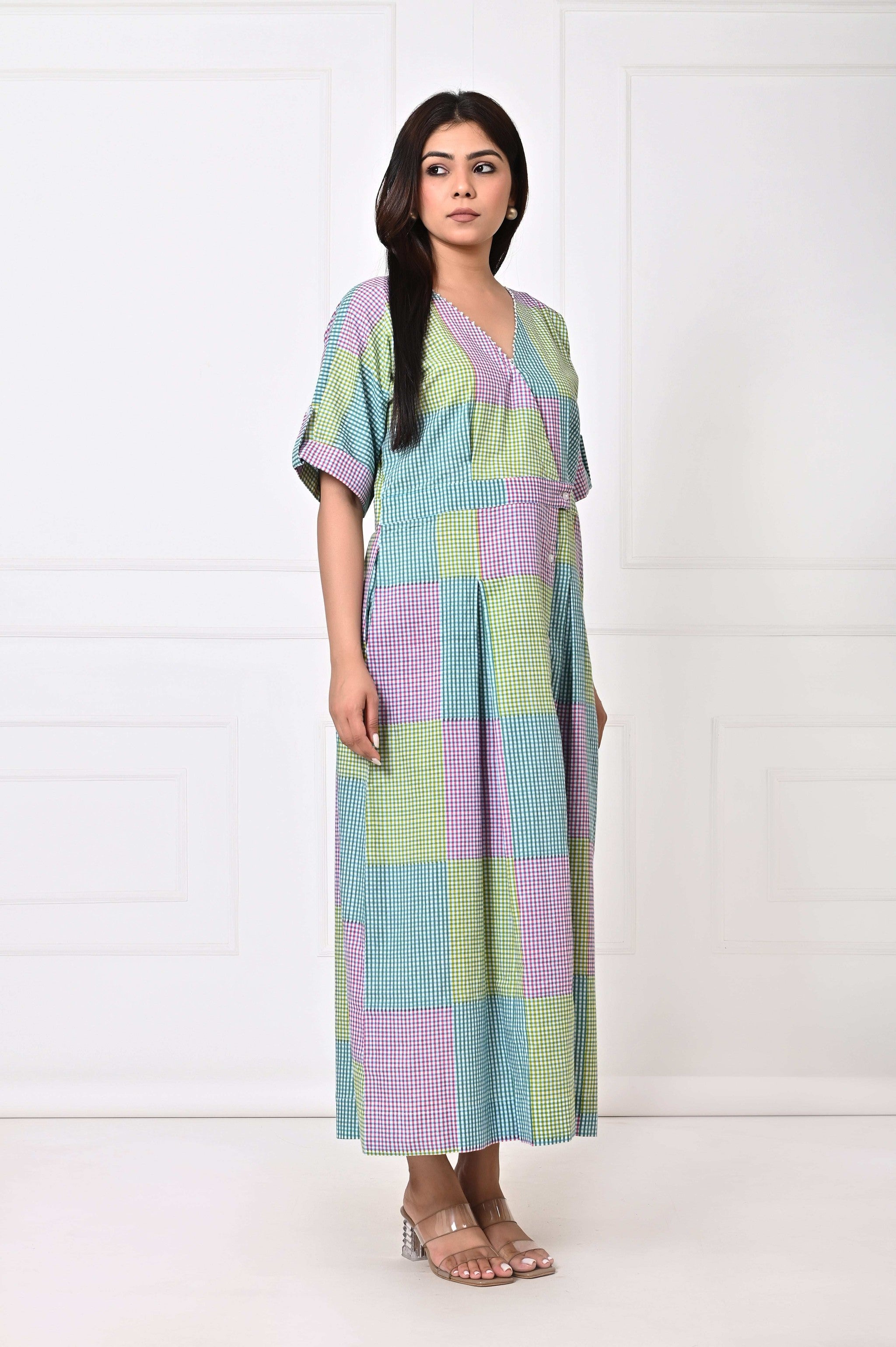 MELA DRESS
