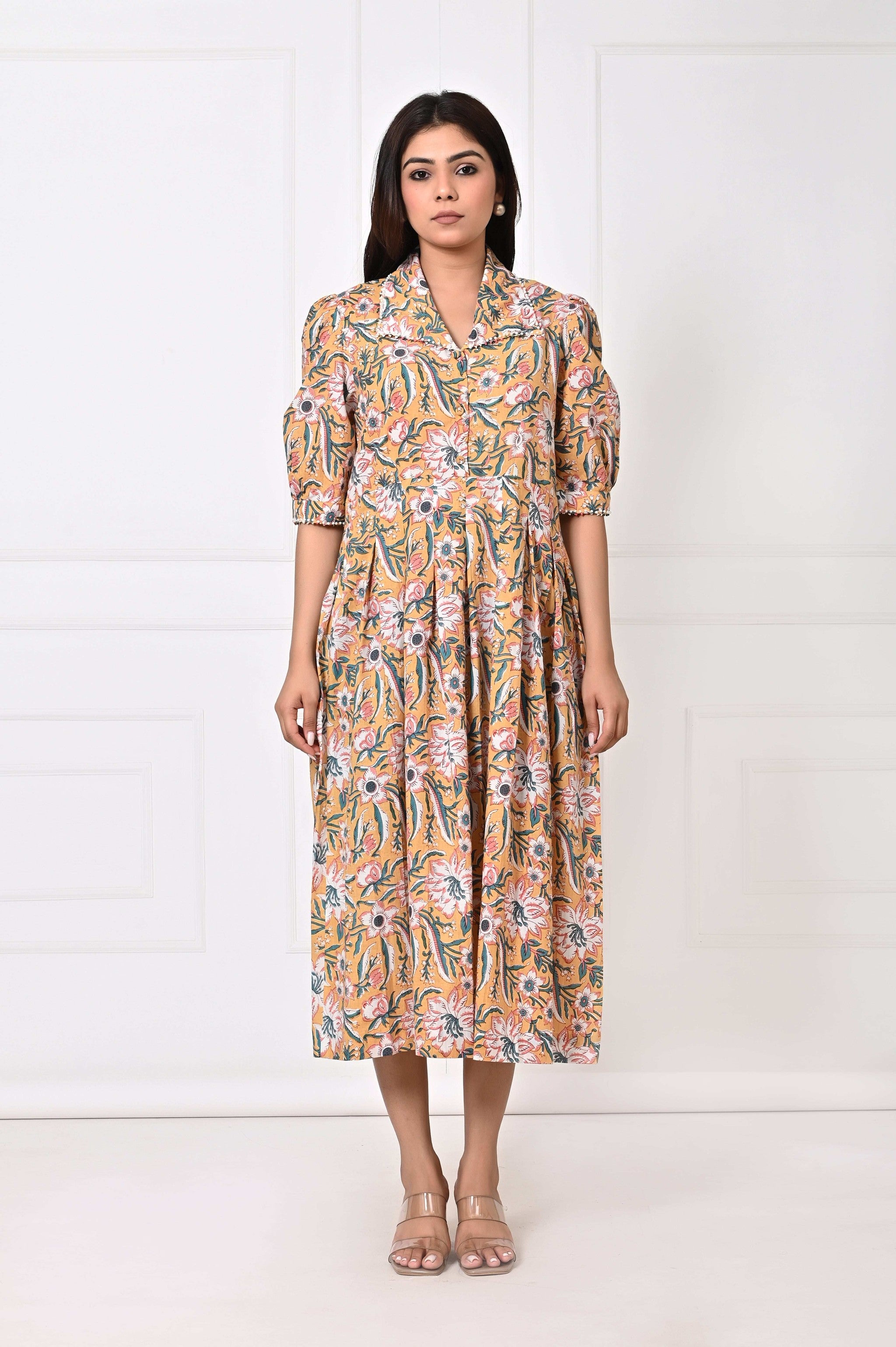 BAIZA DRESS