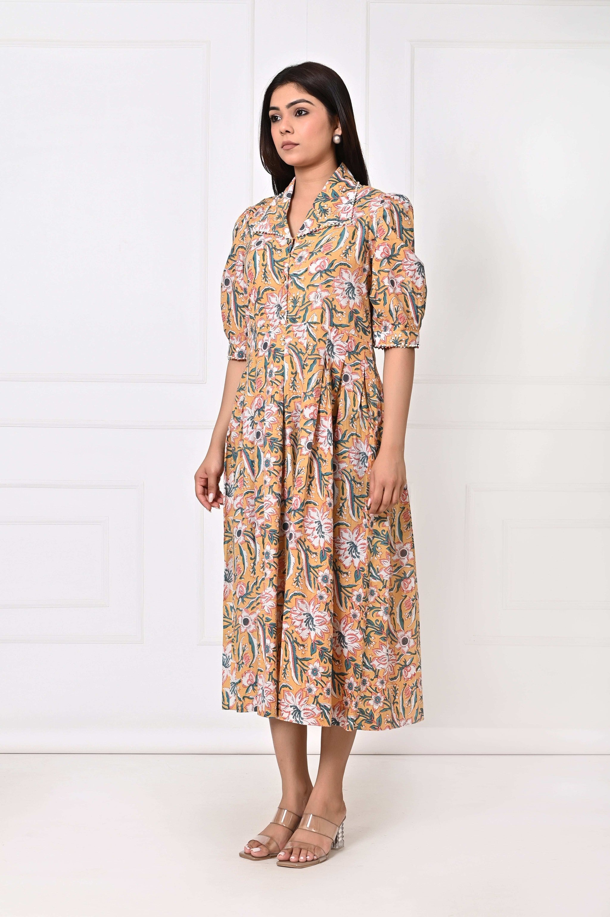 BAIZA DRESS