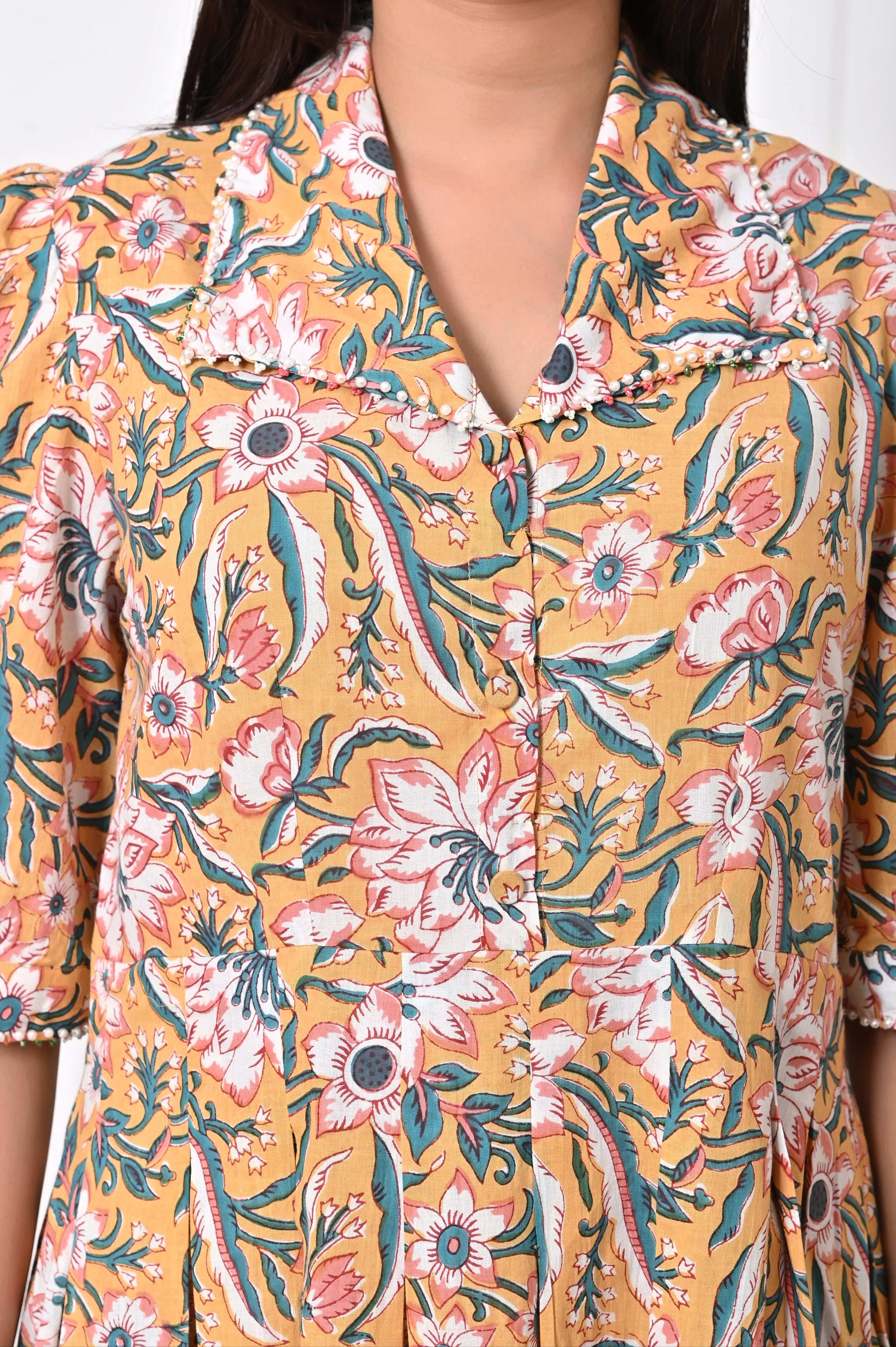 BAIZA DRESS