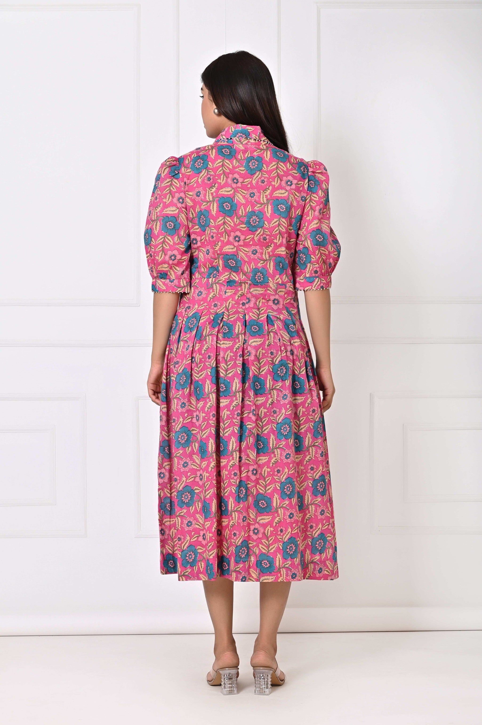AMBARIKA DRESS