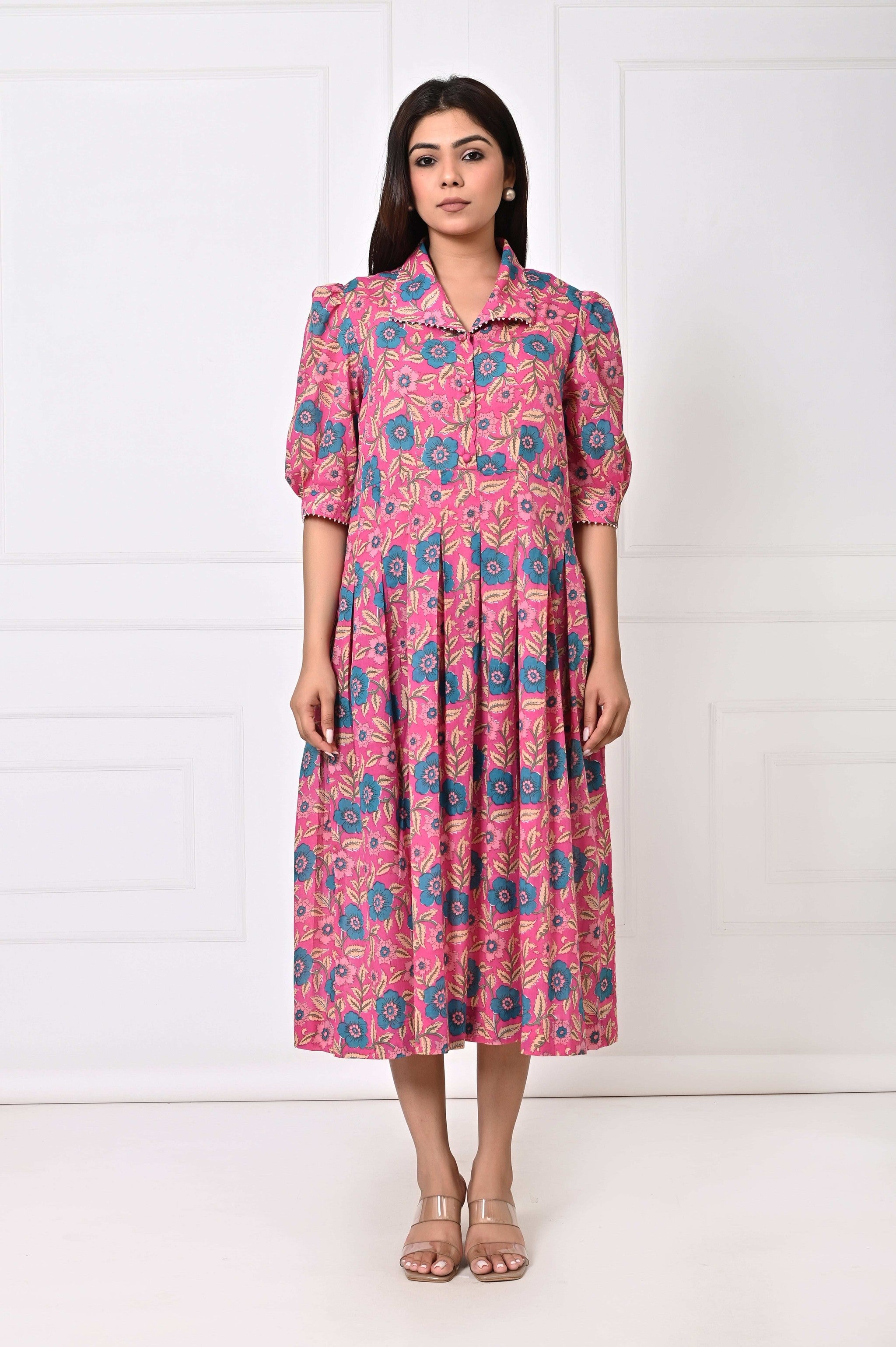 AMBARIKA DRESS