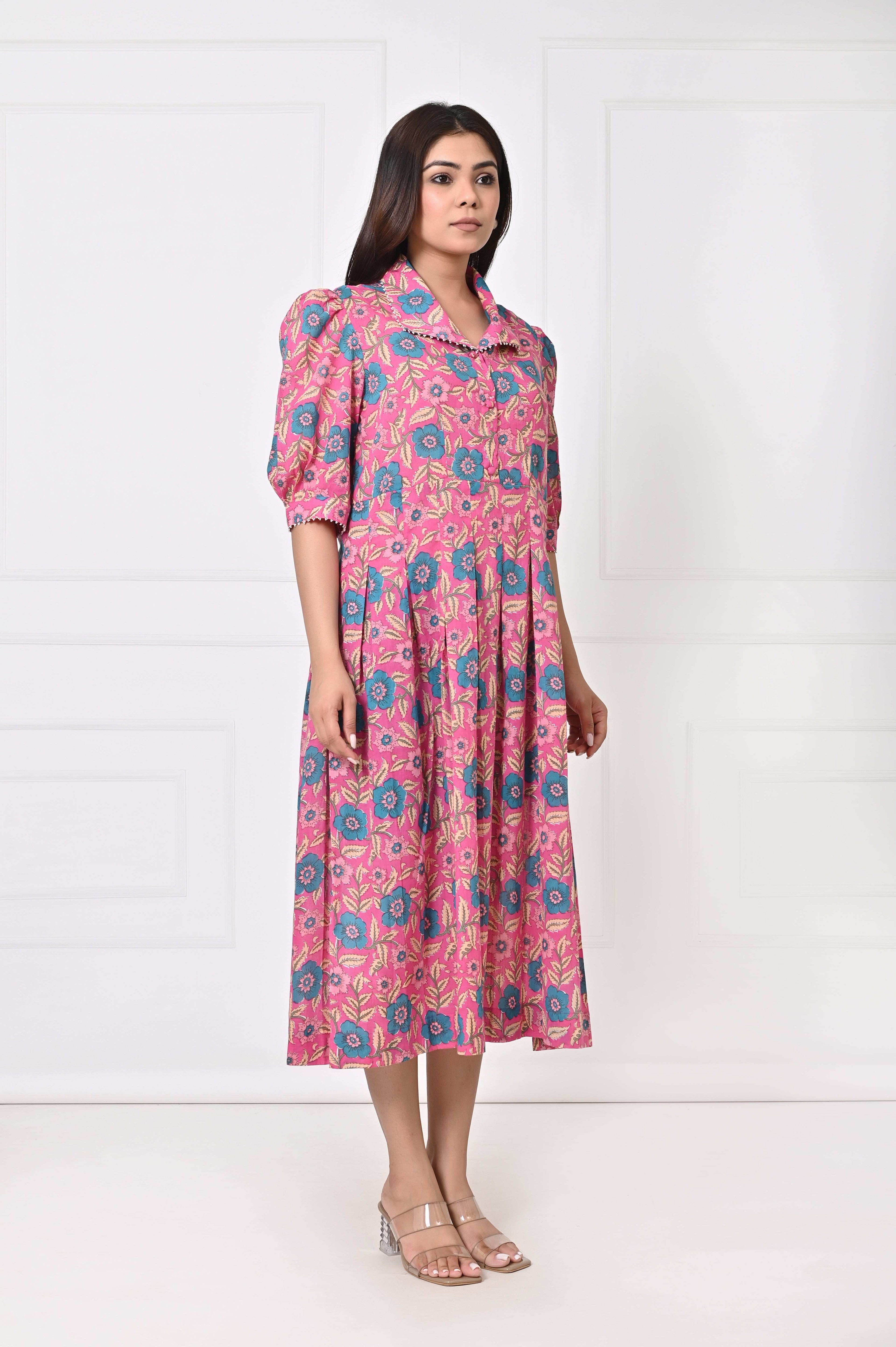 AMBARIKA DRESS