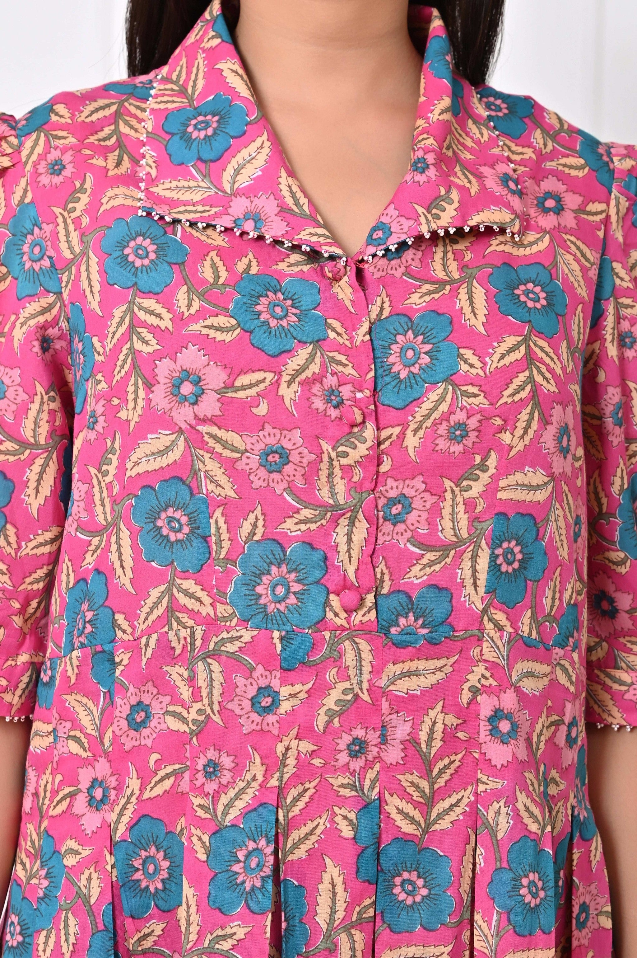 AMBARIKA DRESS