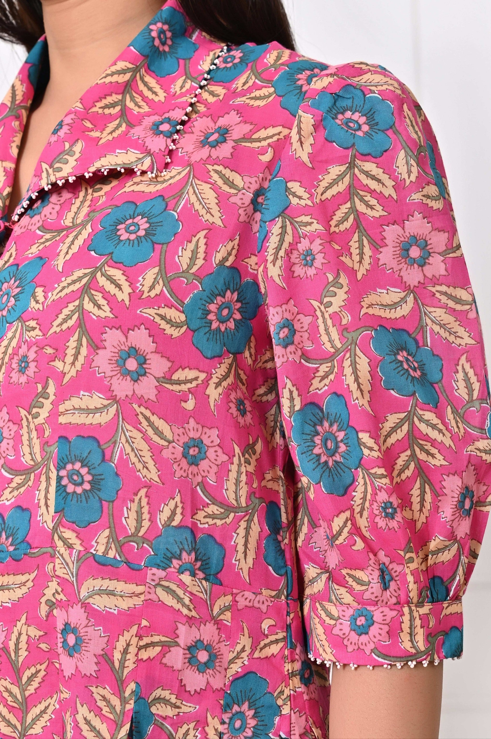 AMBARIKA DRESS