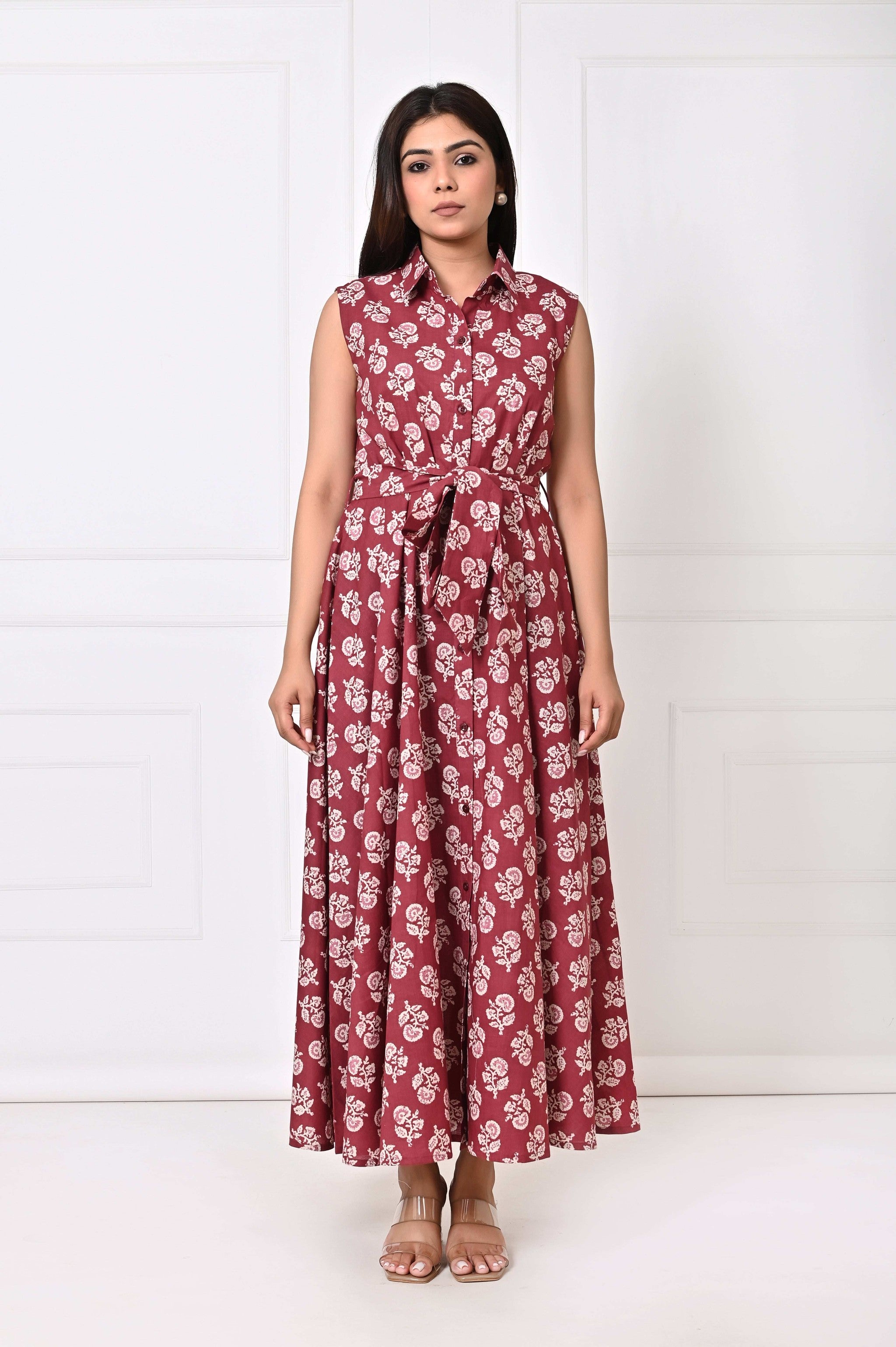 SAIRA DRESS