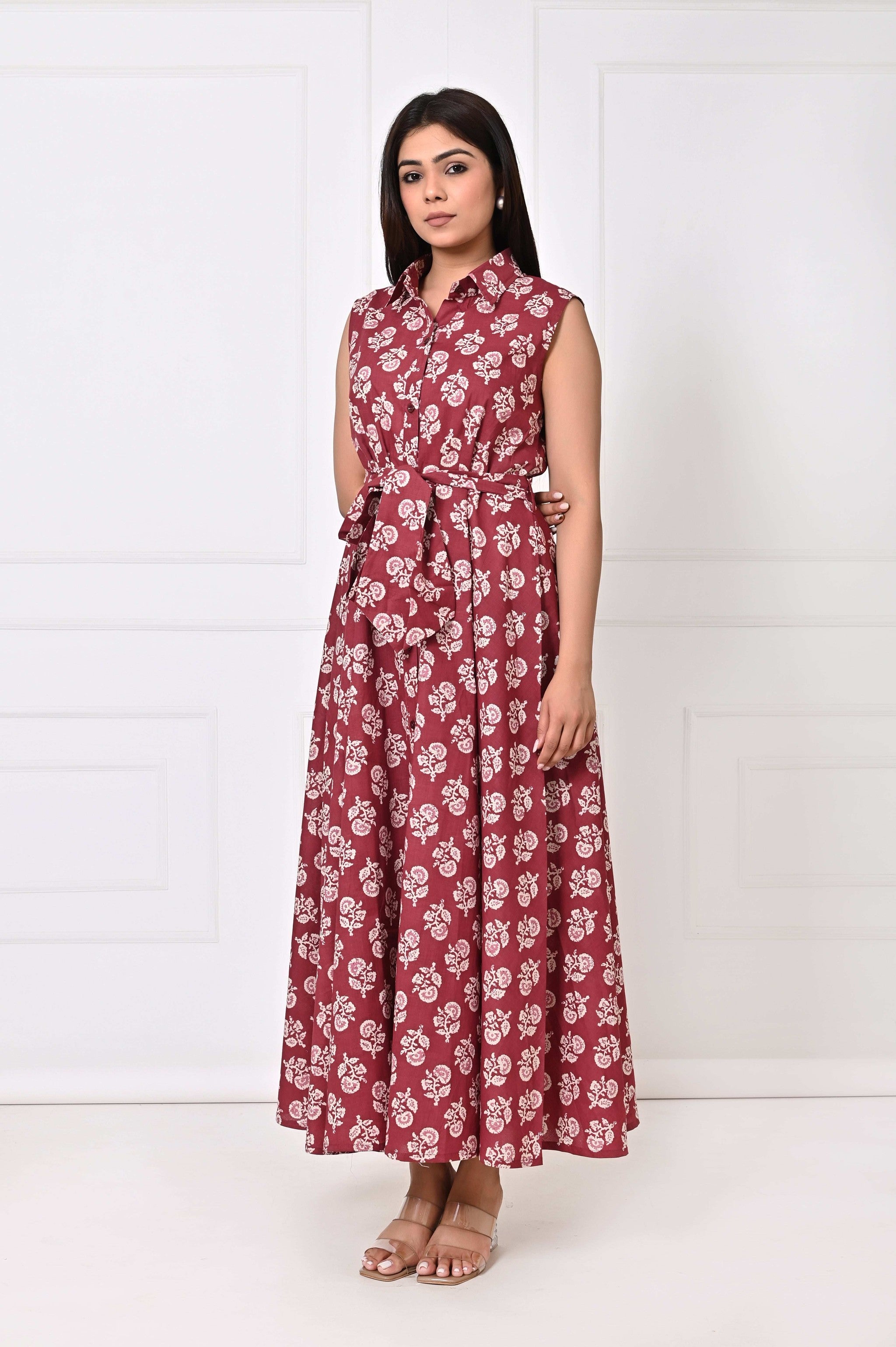 SAIRA DRESS