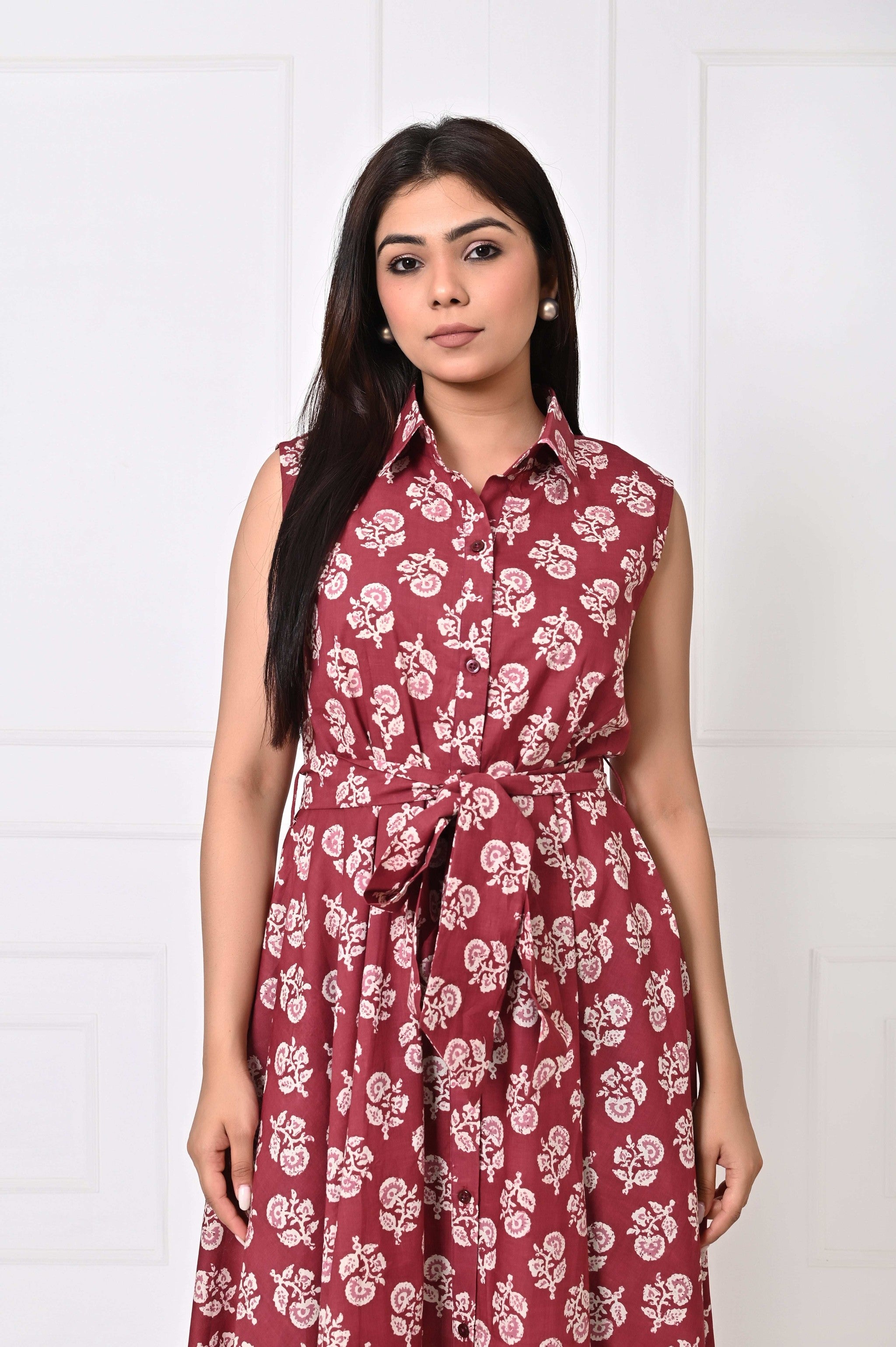 SAIRA DRESS
