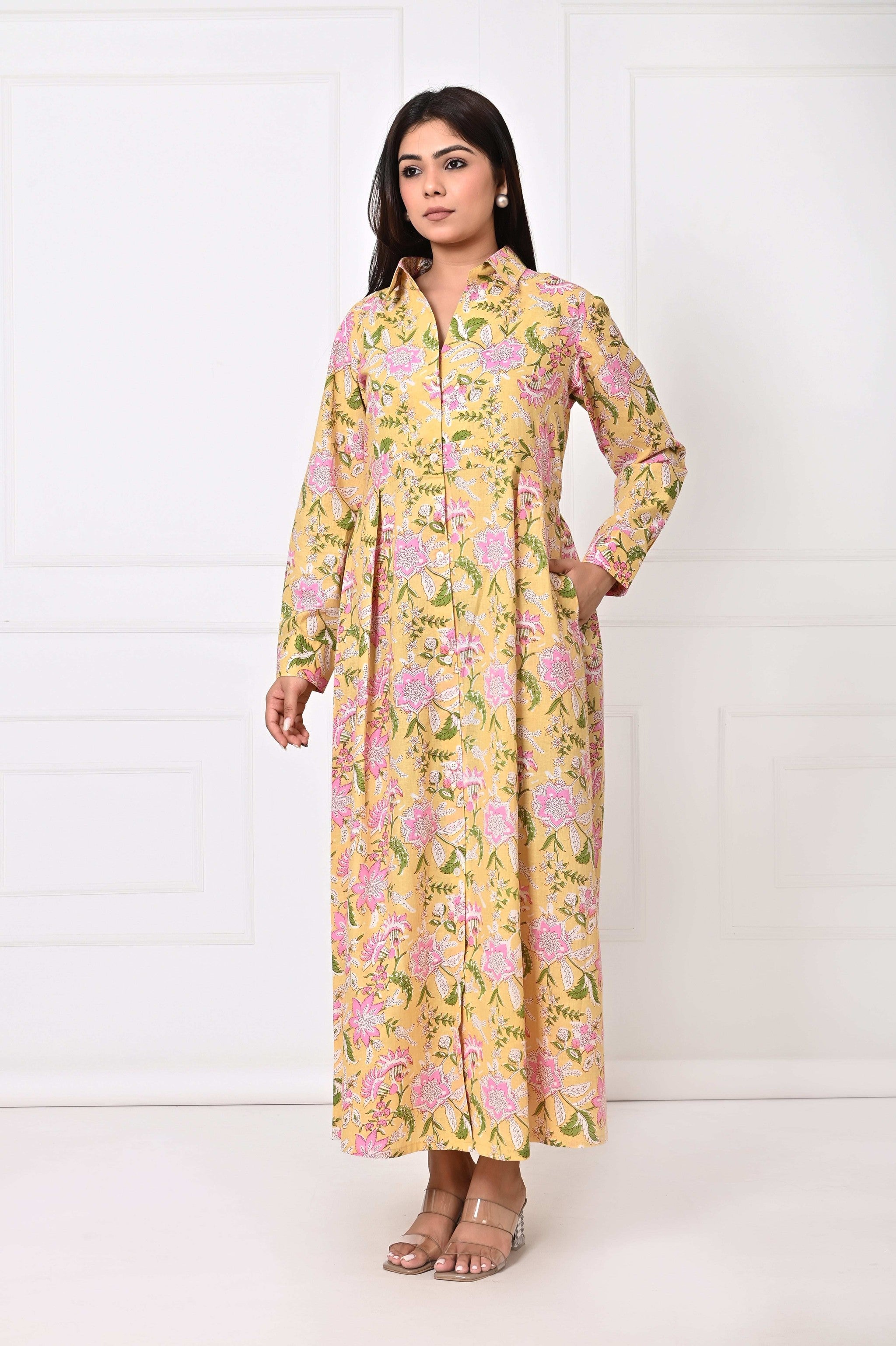 KHUSBU DRESS