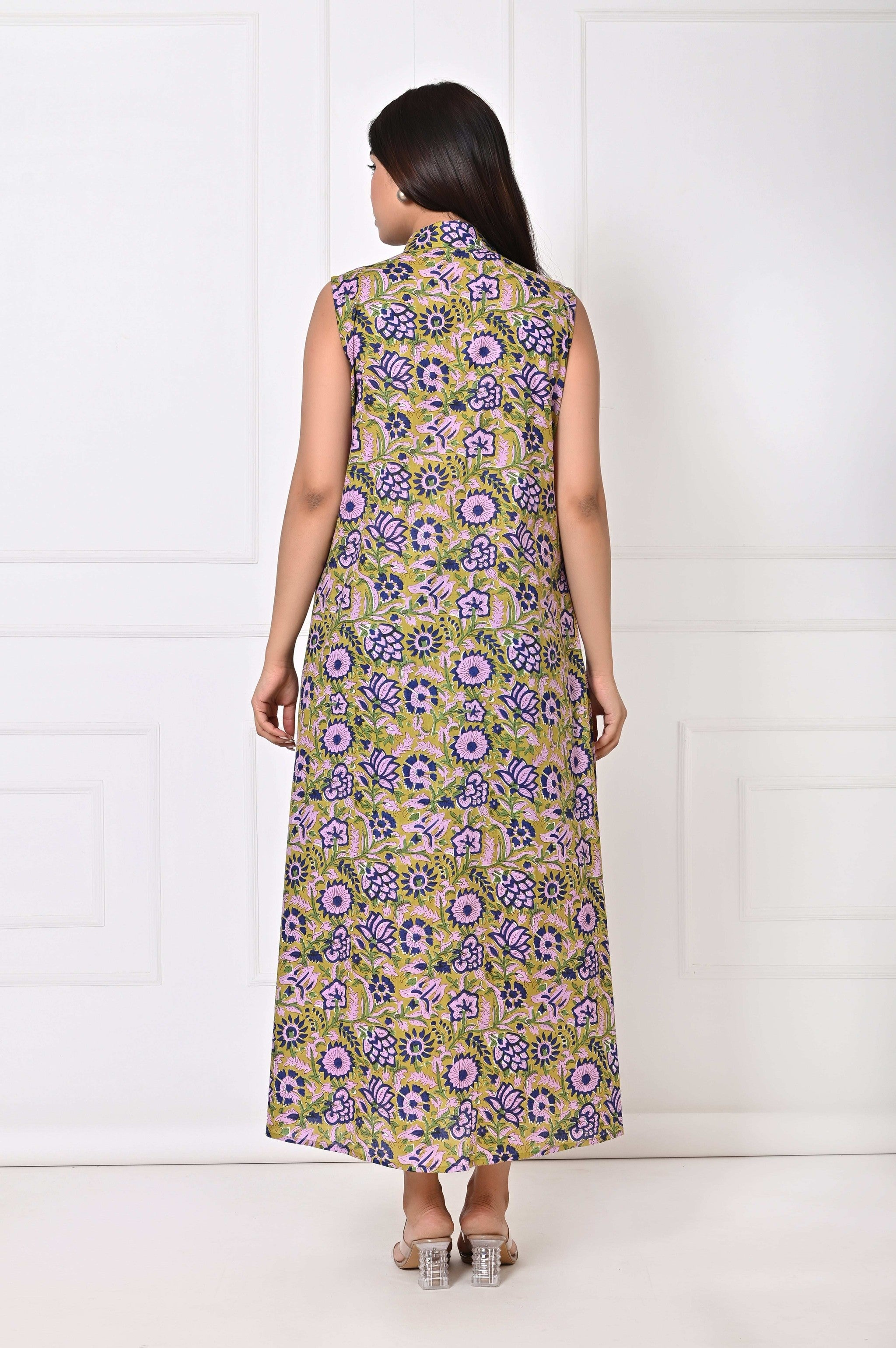 MEHKA DRESS
