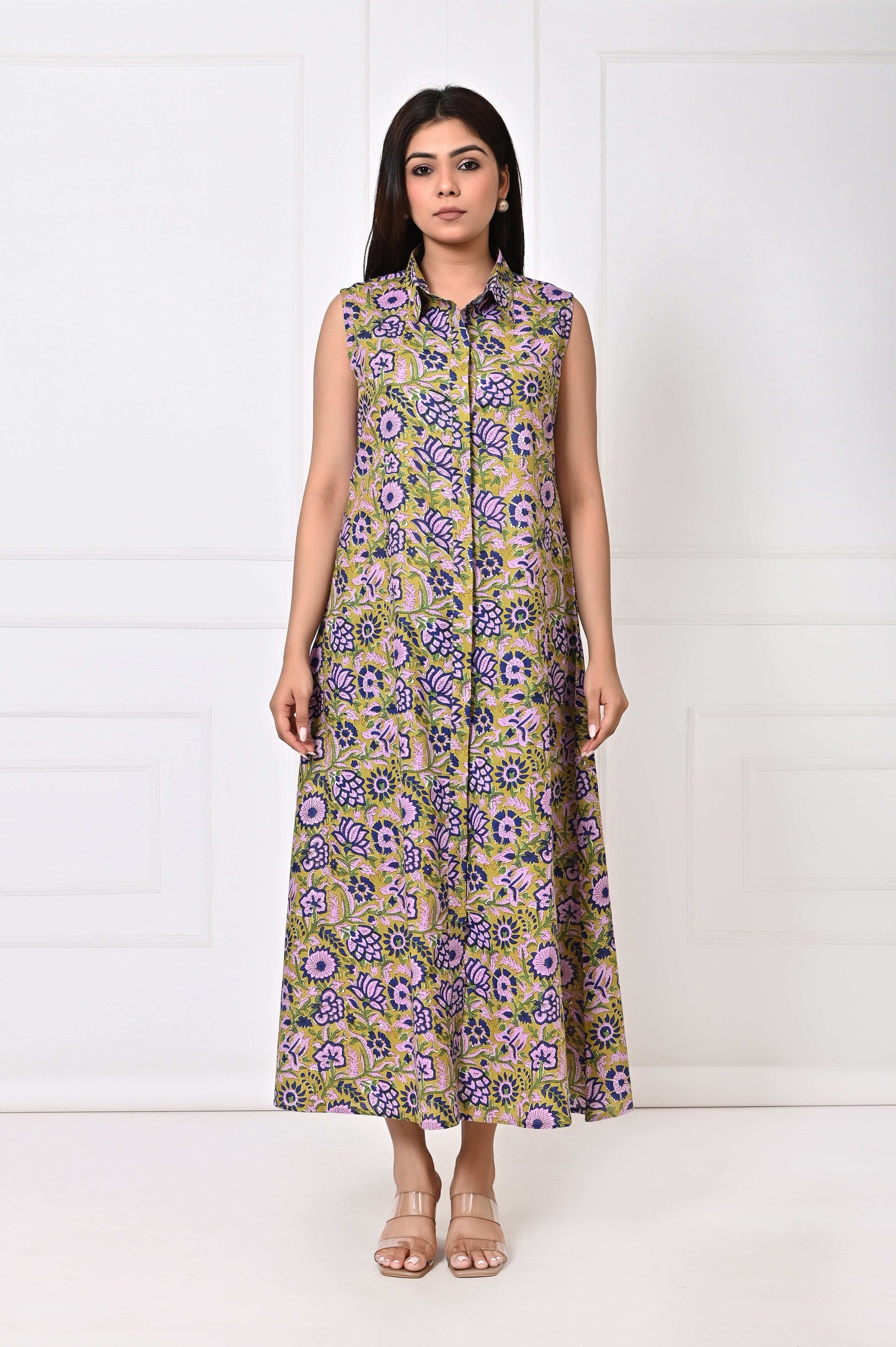 MEHKA DRESS