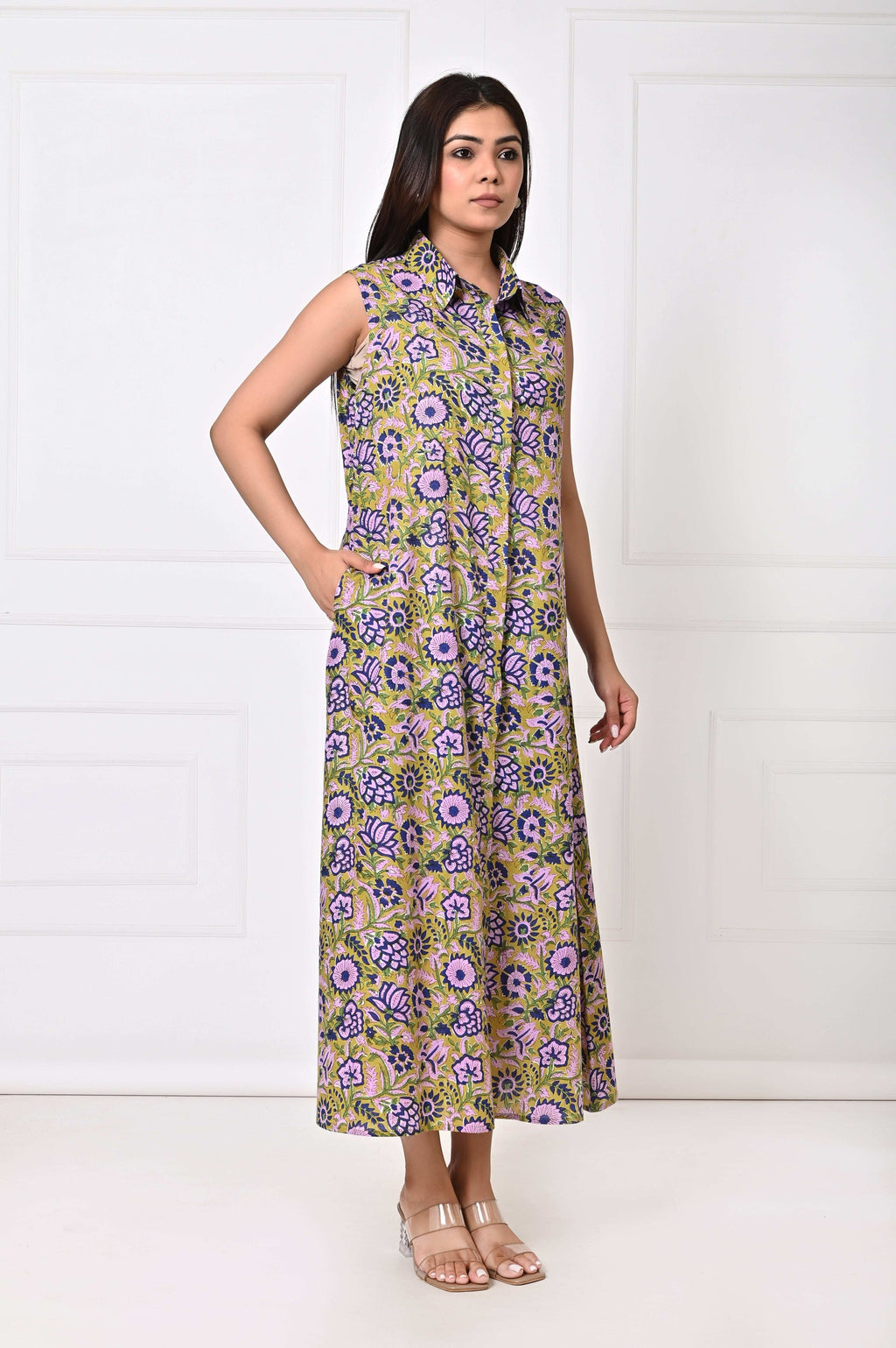 MEHKA DRESS