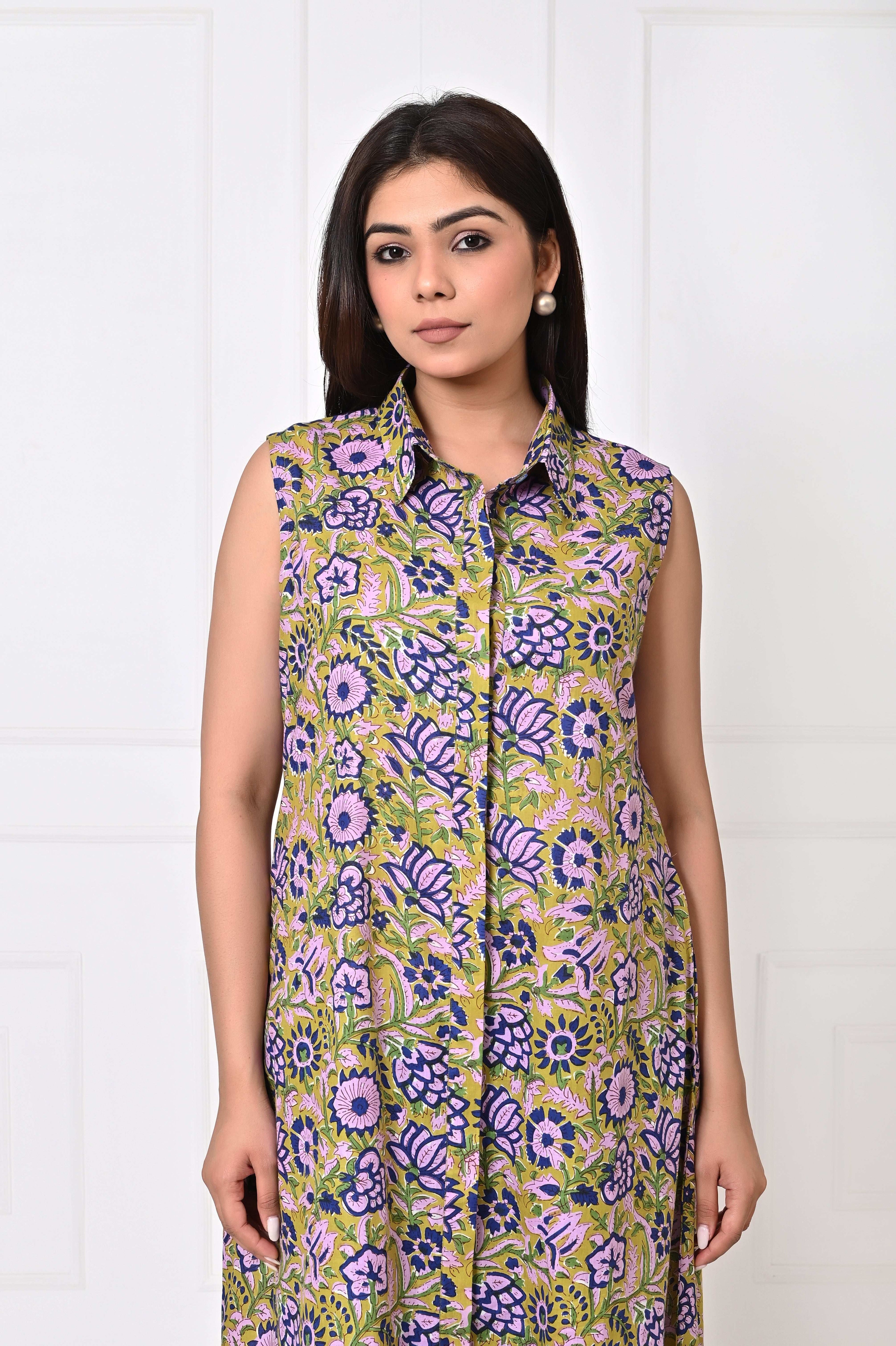 MEHKA DRESS