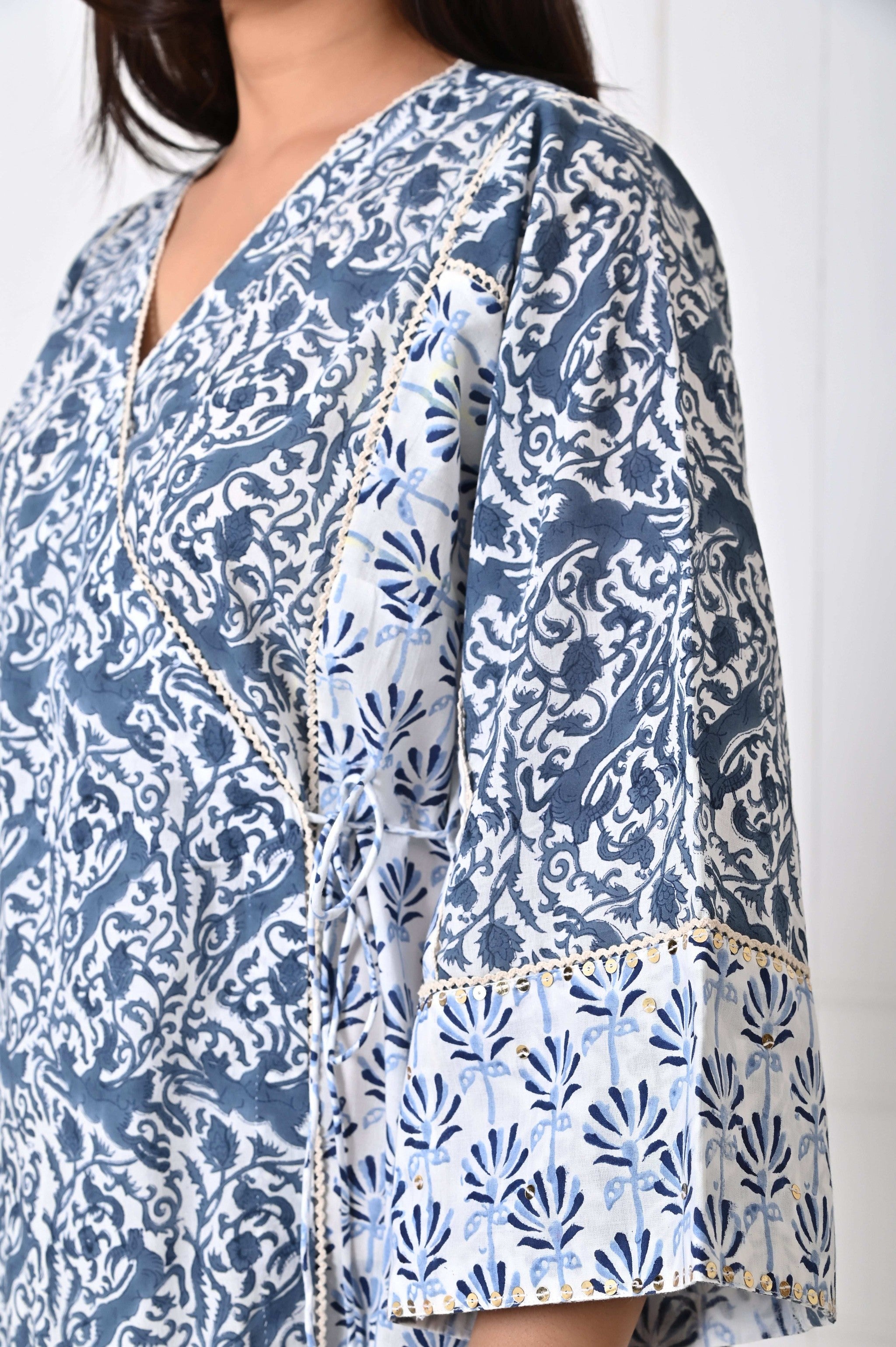 SUFIYANA DRESS