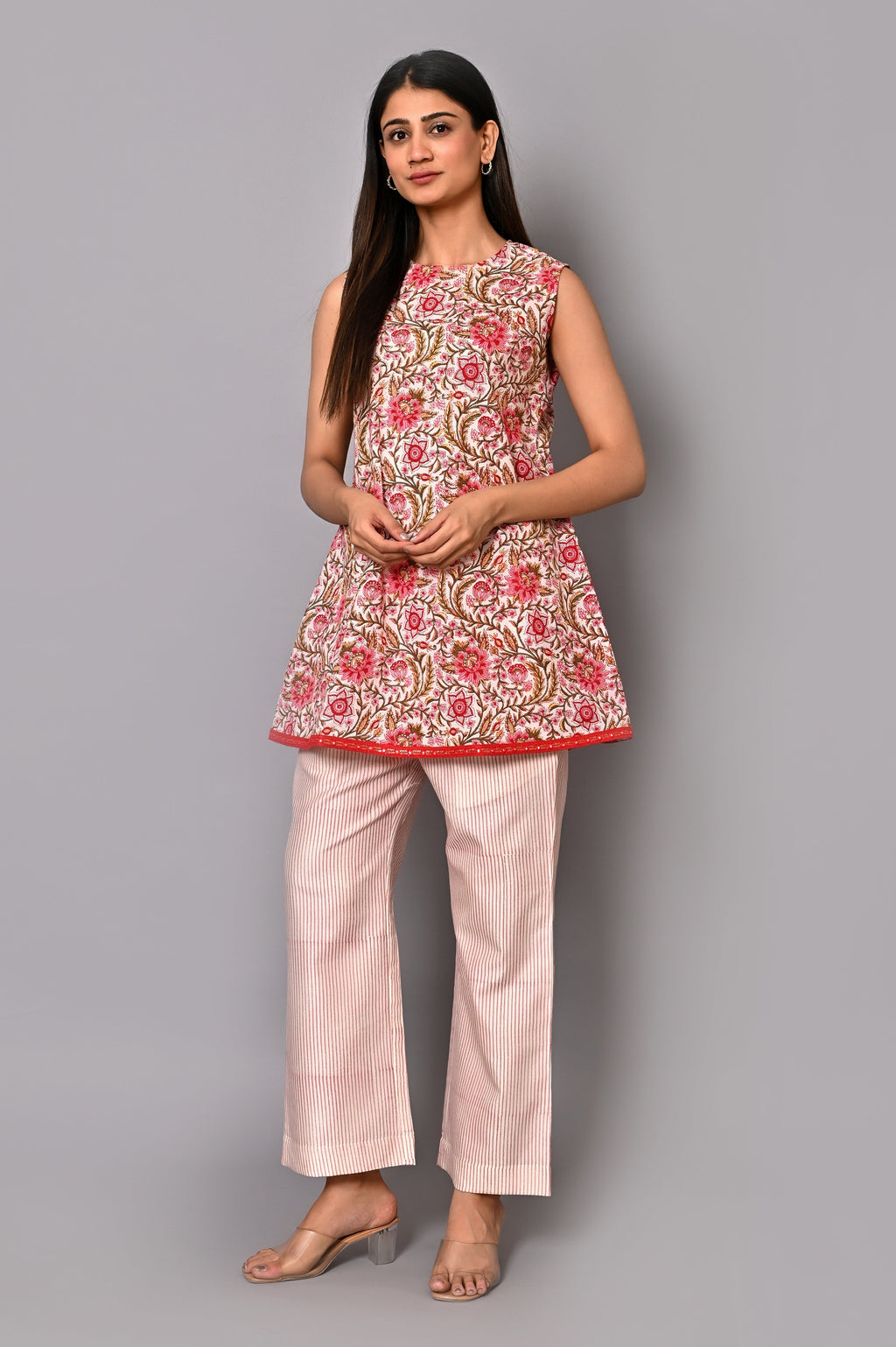 BLOOM KURTA SET