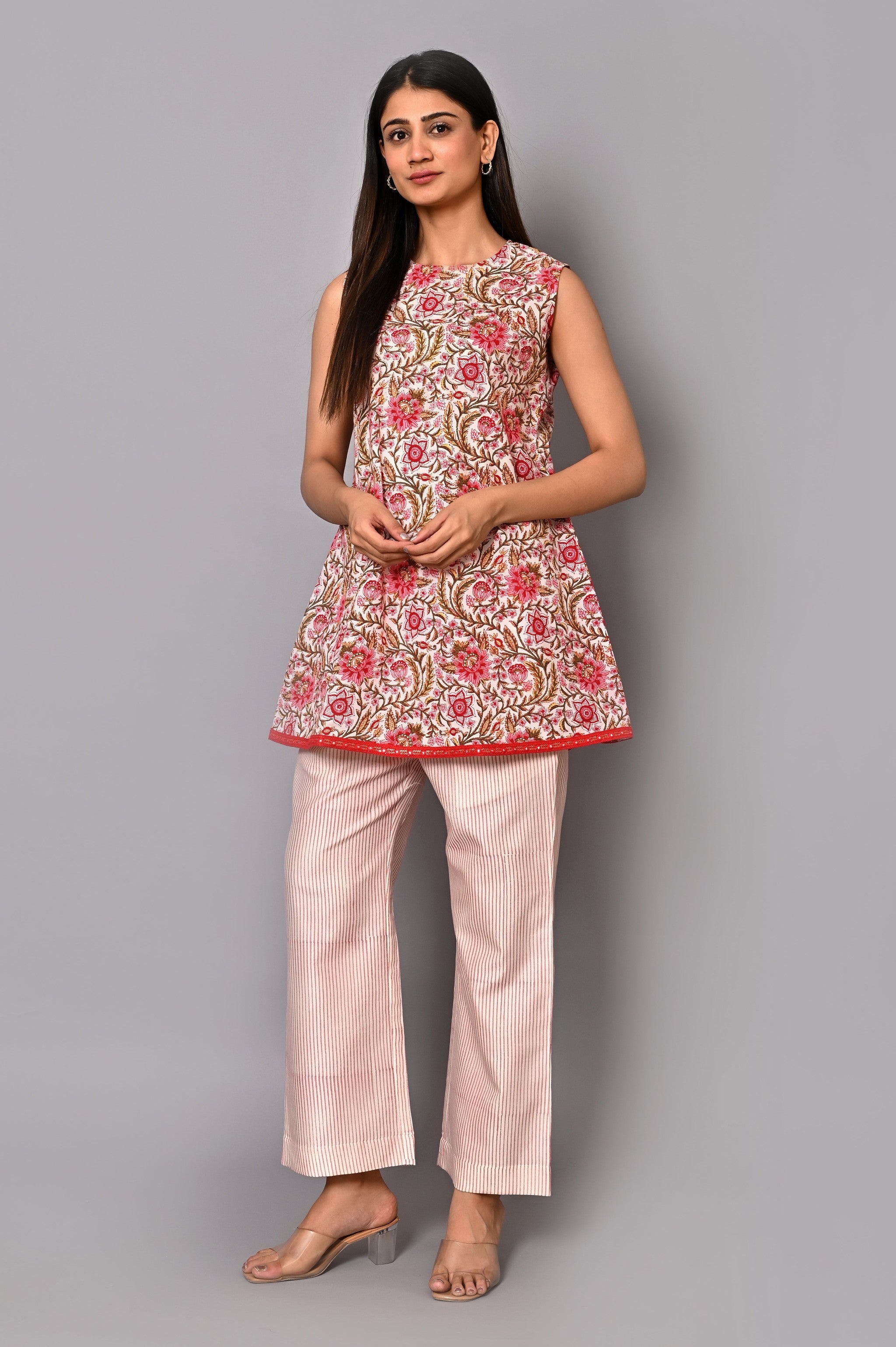 BLOOM KURTA SET