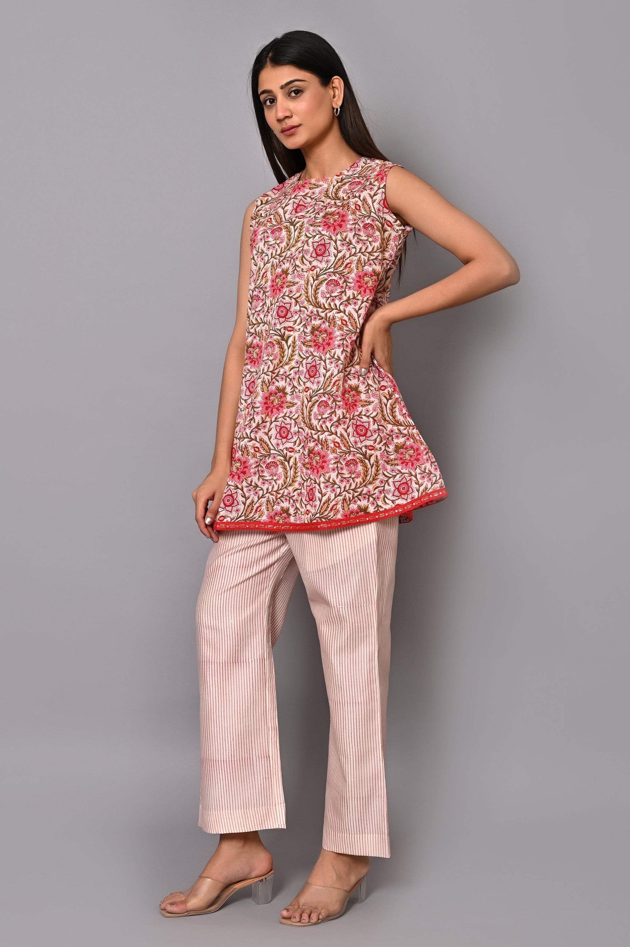 BLOOM KURTA SET