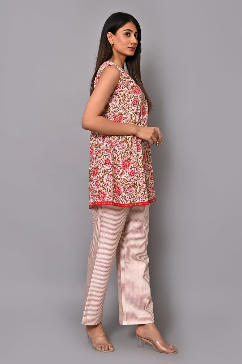 BLOOM KURTA SET