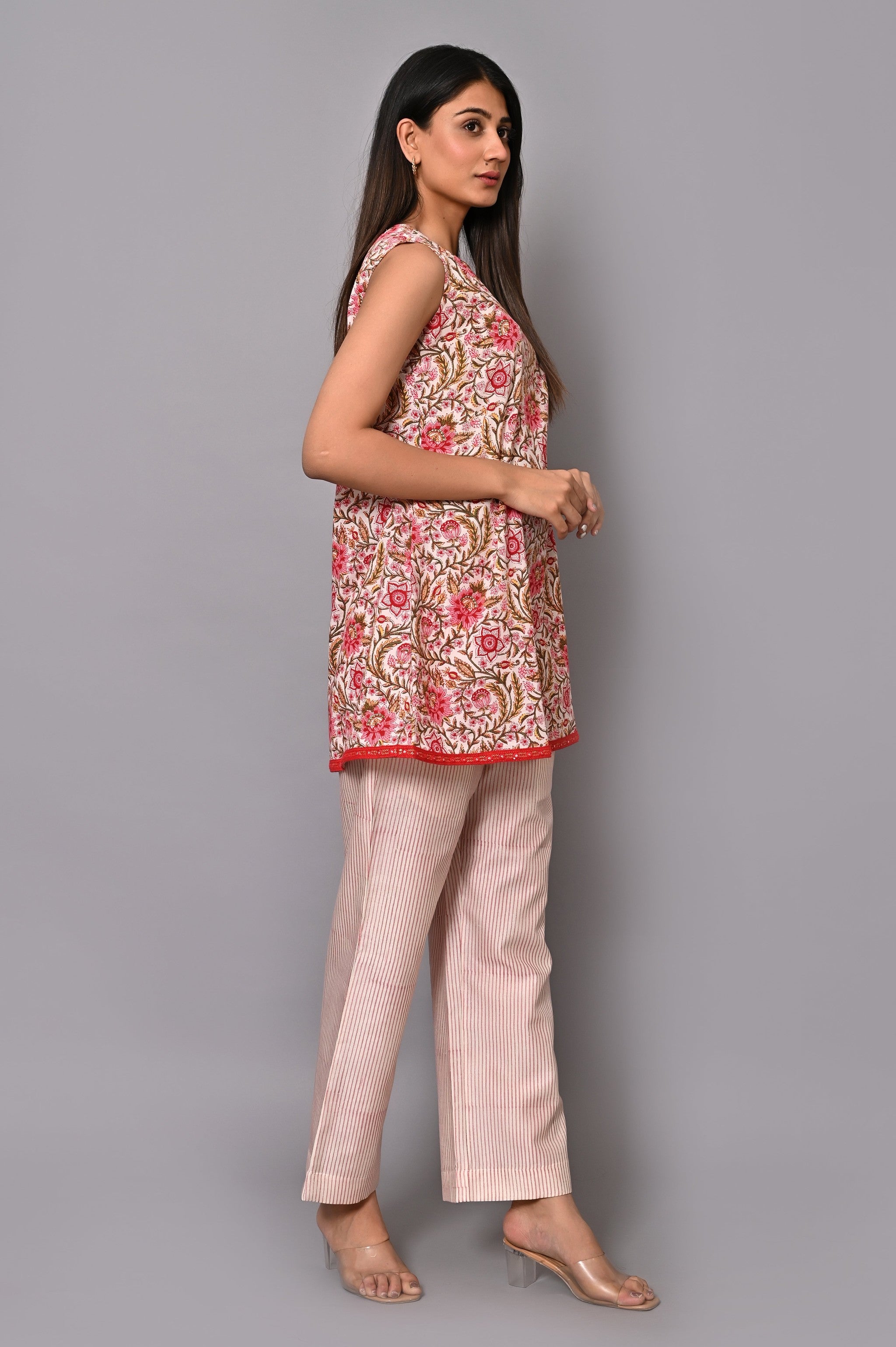 BLOOM KURTA SET