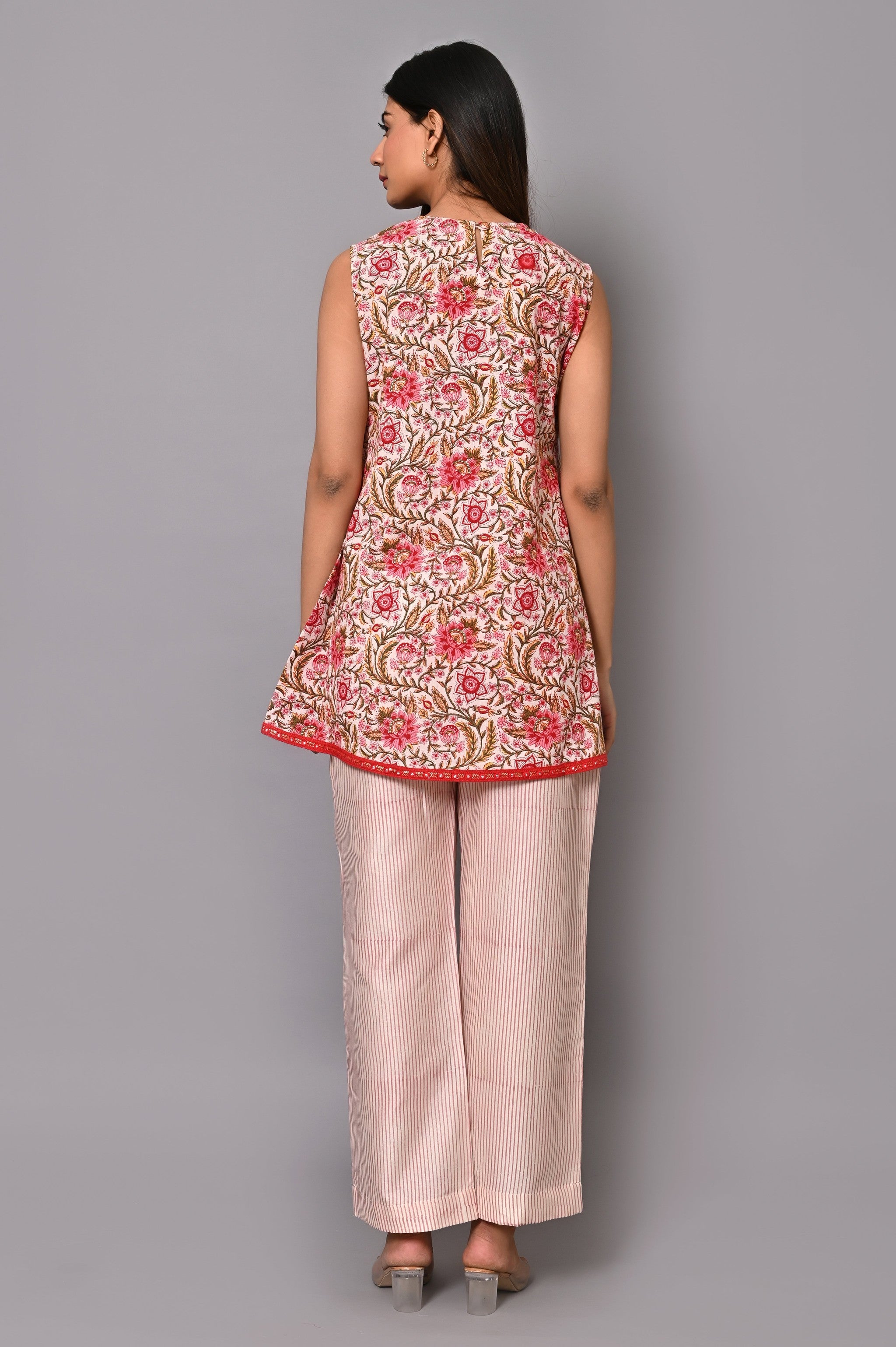 BLOOM KURTA SET