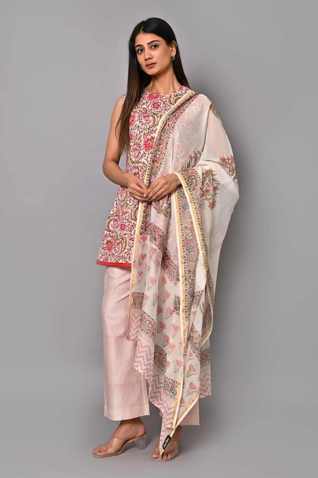 BLOOM KURTA SET