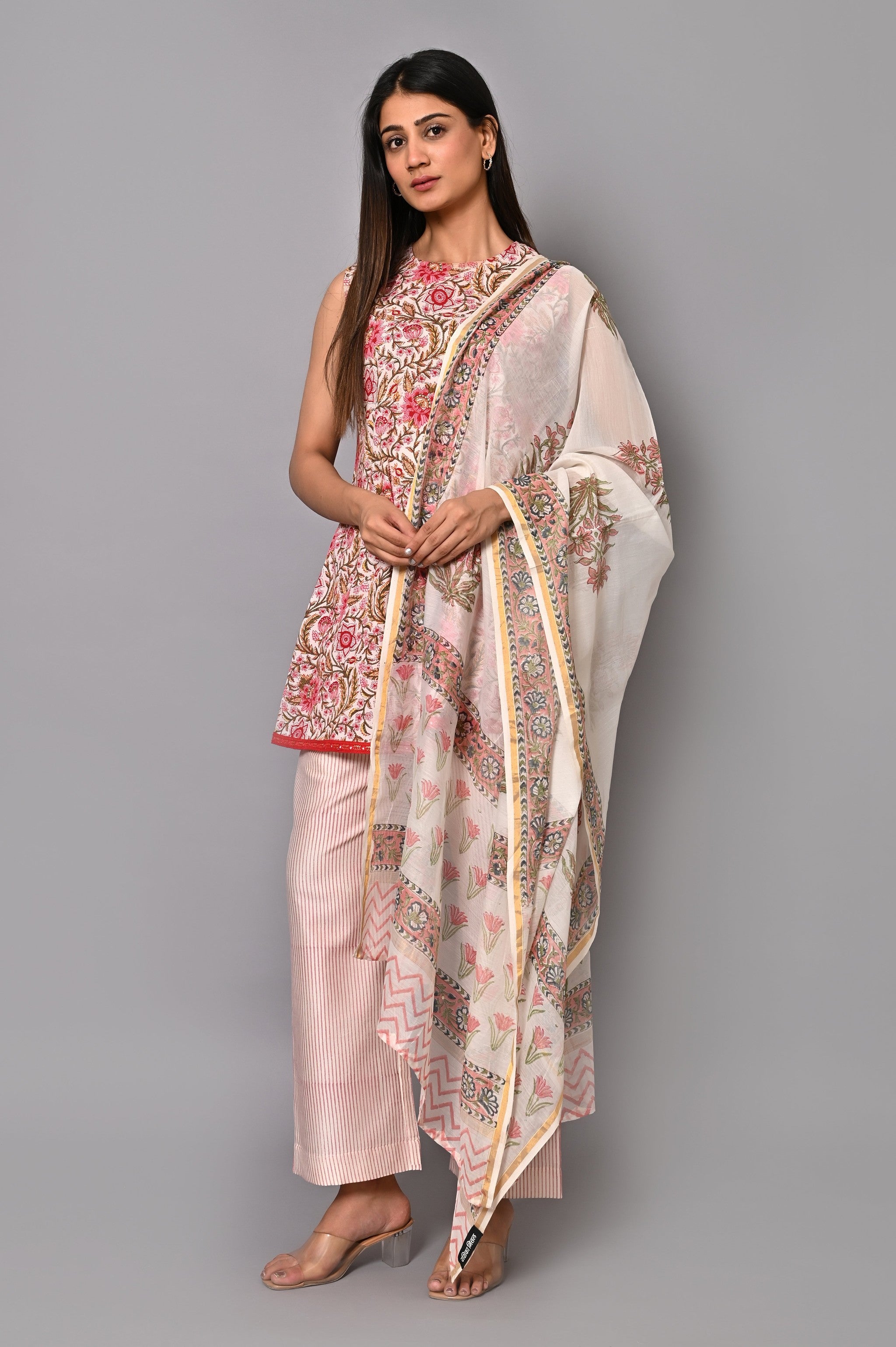 BLOOM KURTA SET