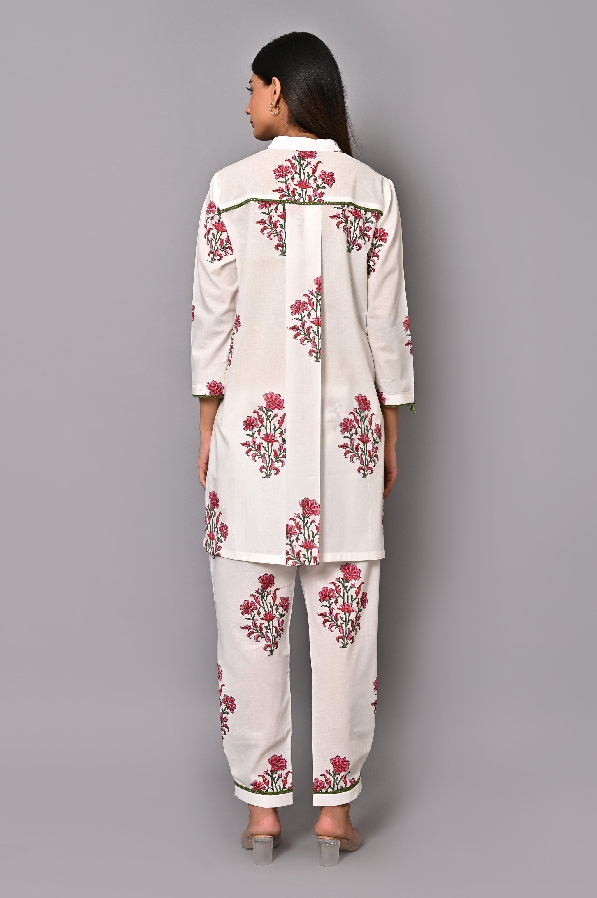 EVERBLOOM KURTA SET