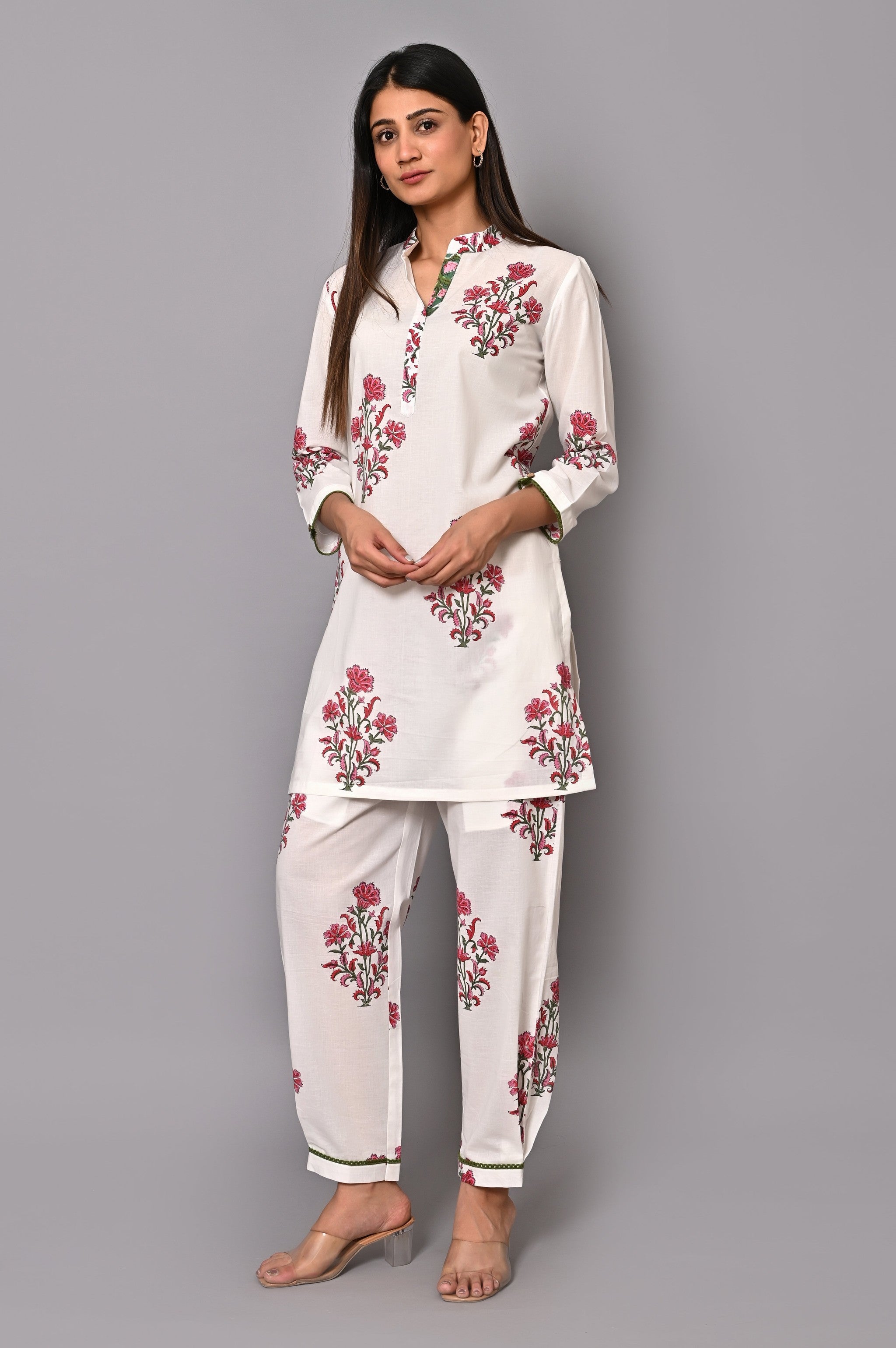 EVERBLOOM KURTA SET