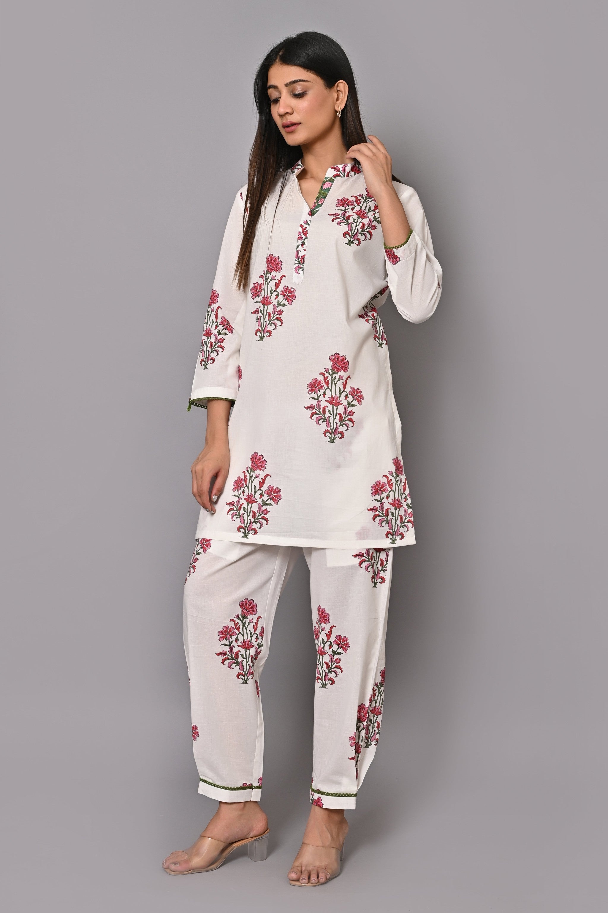 EVERBLOOM KURTA SET