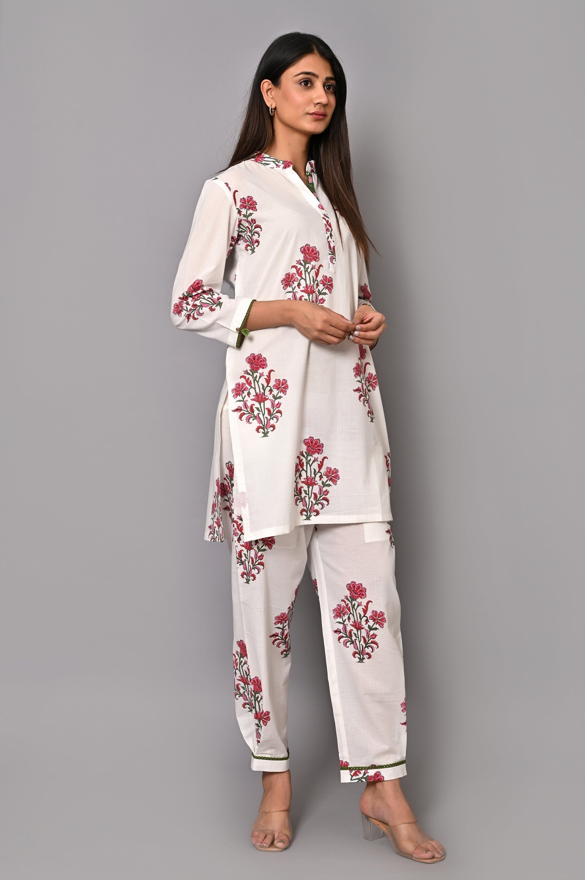 EVERBLOOM KURTA SET