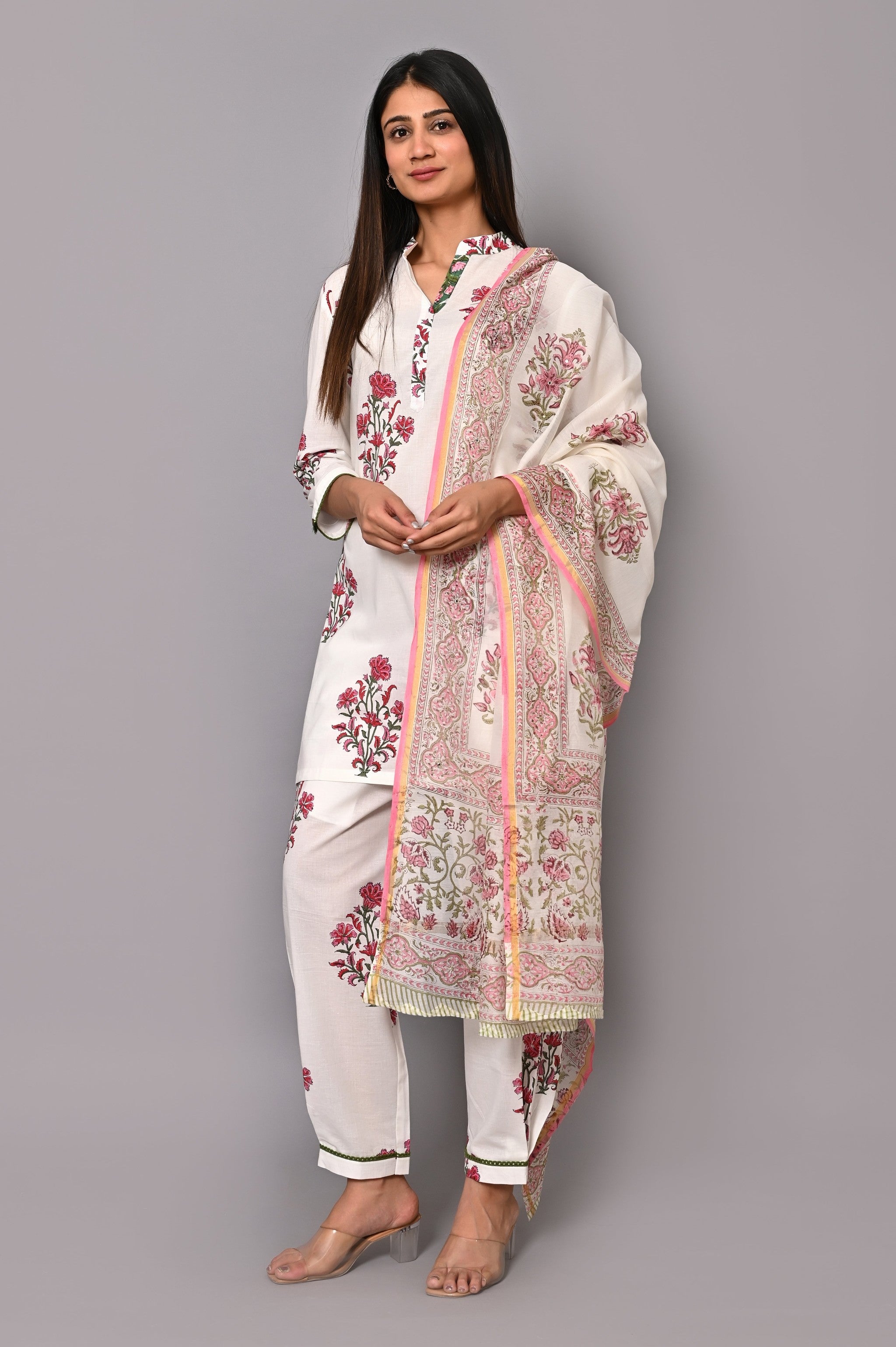 EVERBLOOM KURTA SET